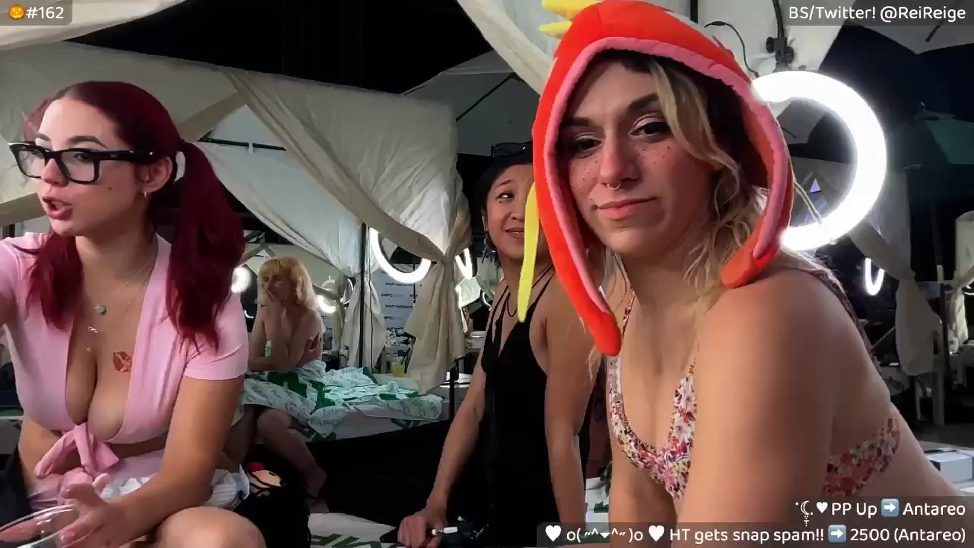 Gallery image thumbnail from Reige's myfreecams stream on, 10/09/2025, 10:16 image 14 of 20