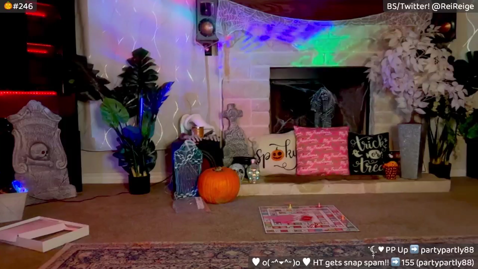 Gallery image thumbnail from Reige's myfreecams stream on, 10/17/2025, 09:29 image 14 of 20