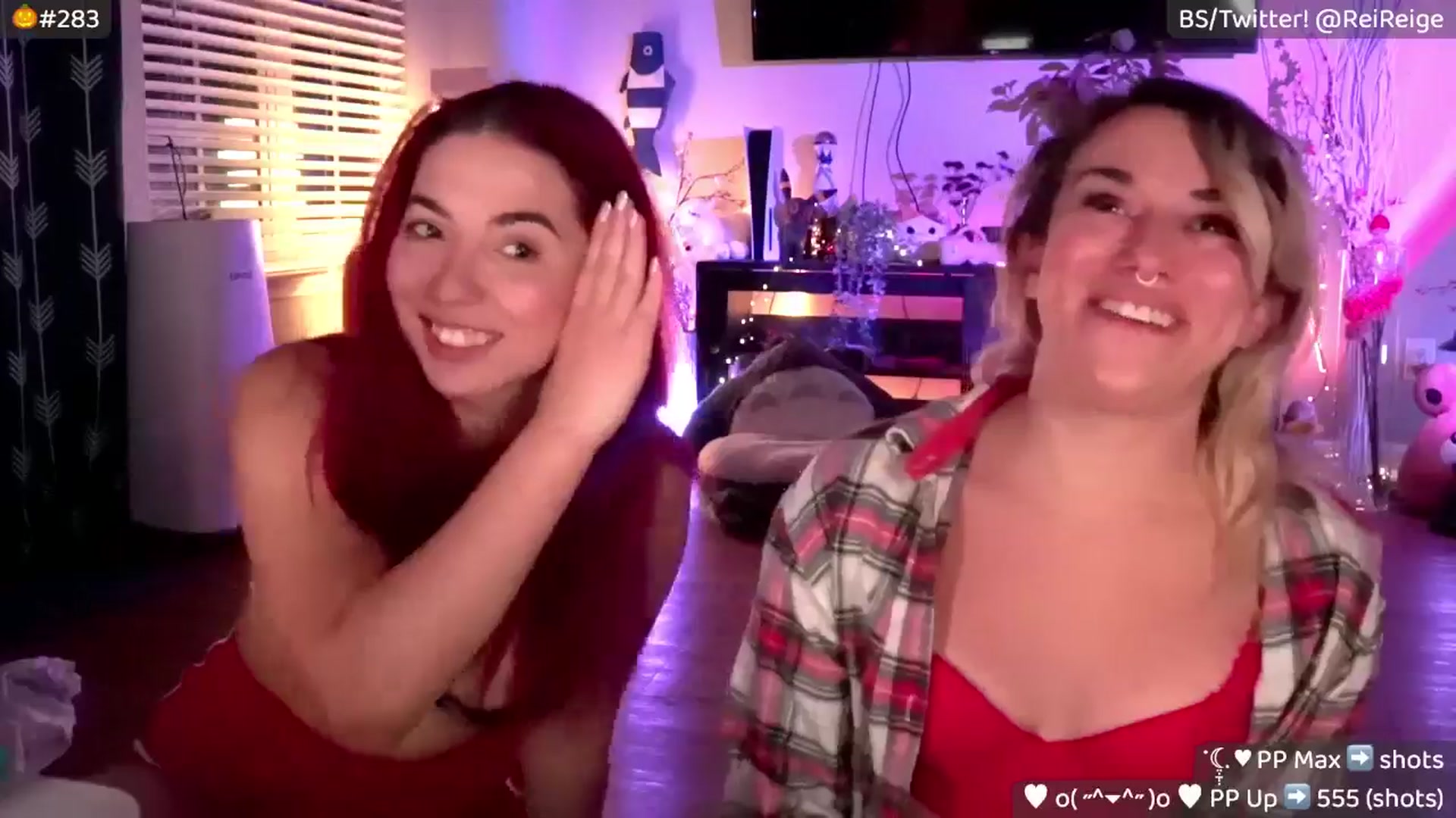 Gallery image thumbnail from Reige's myfreecams stream on, 10/26/2025, 09:25 image 8 of 20
