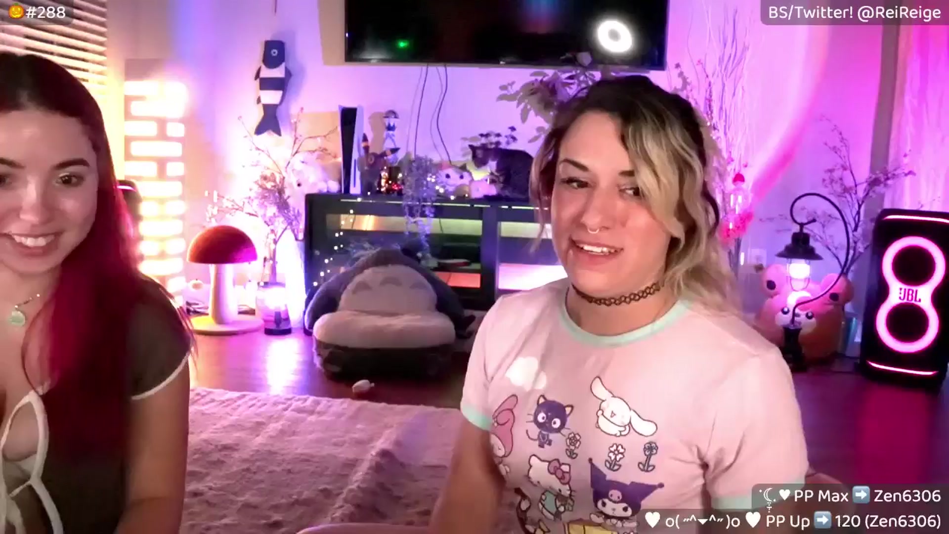 Gallery image thumbnail from Reige's myfreecams stream on, 10/27/2025, 08:19 image 8 of 20