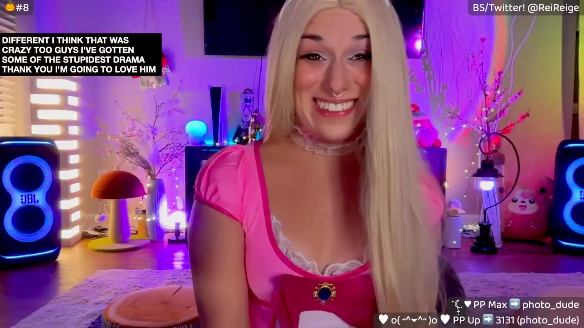 Gallery image thumbnail from Reige's myfreecams stream on, 11/02/2025, 11:44 image 4 of 20