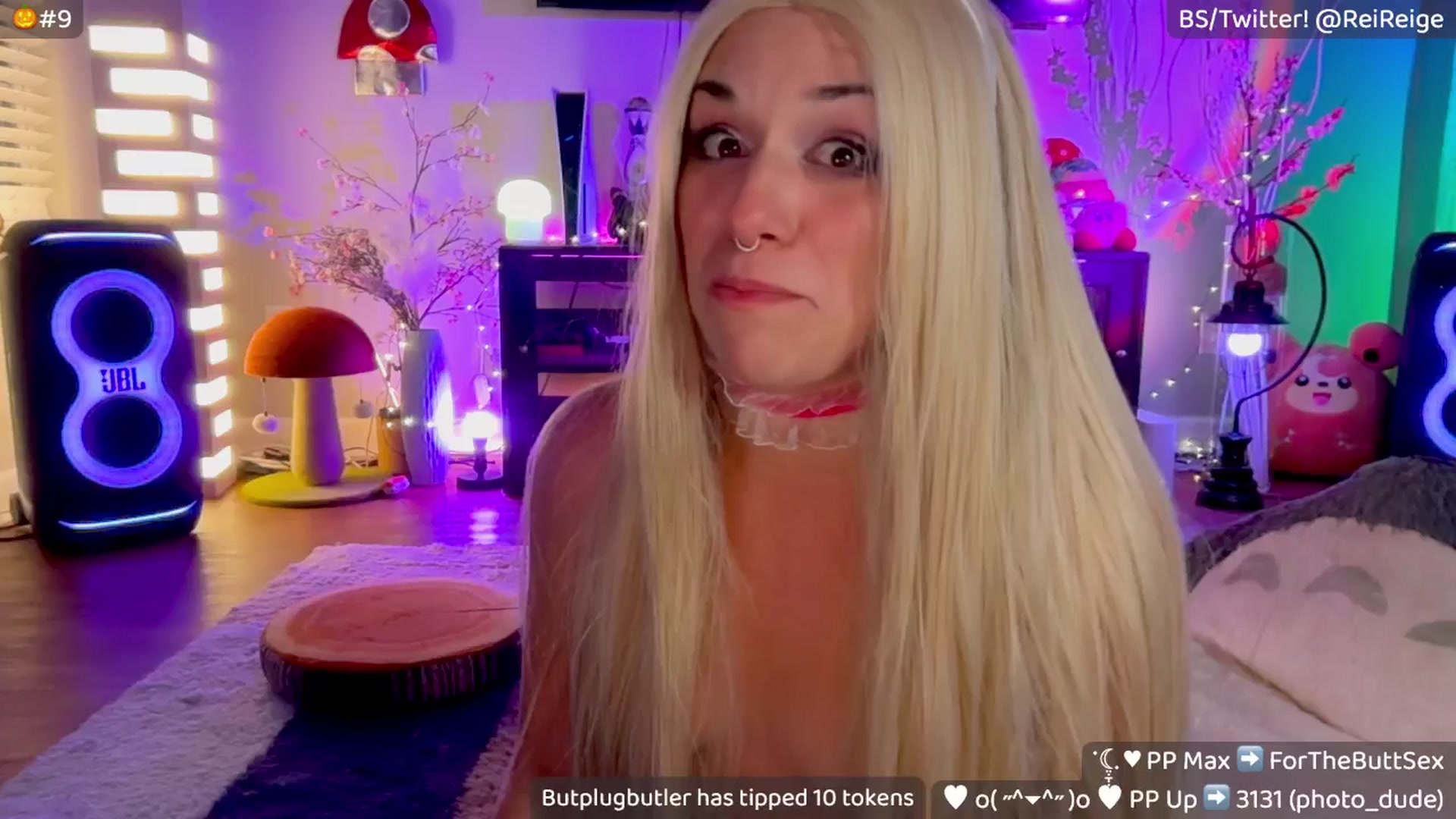 Gallery image thumbnail from Reige's myfreecams stream on, 11/02/2025, 15:14 image 3 of 20