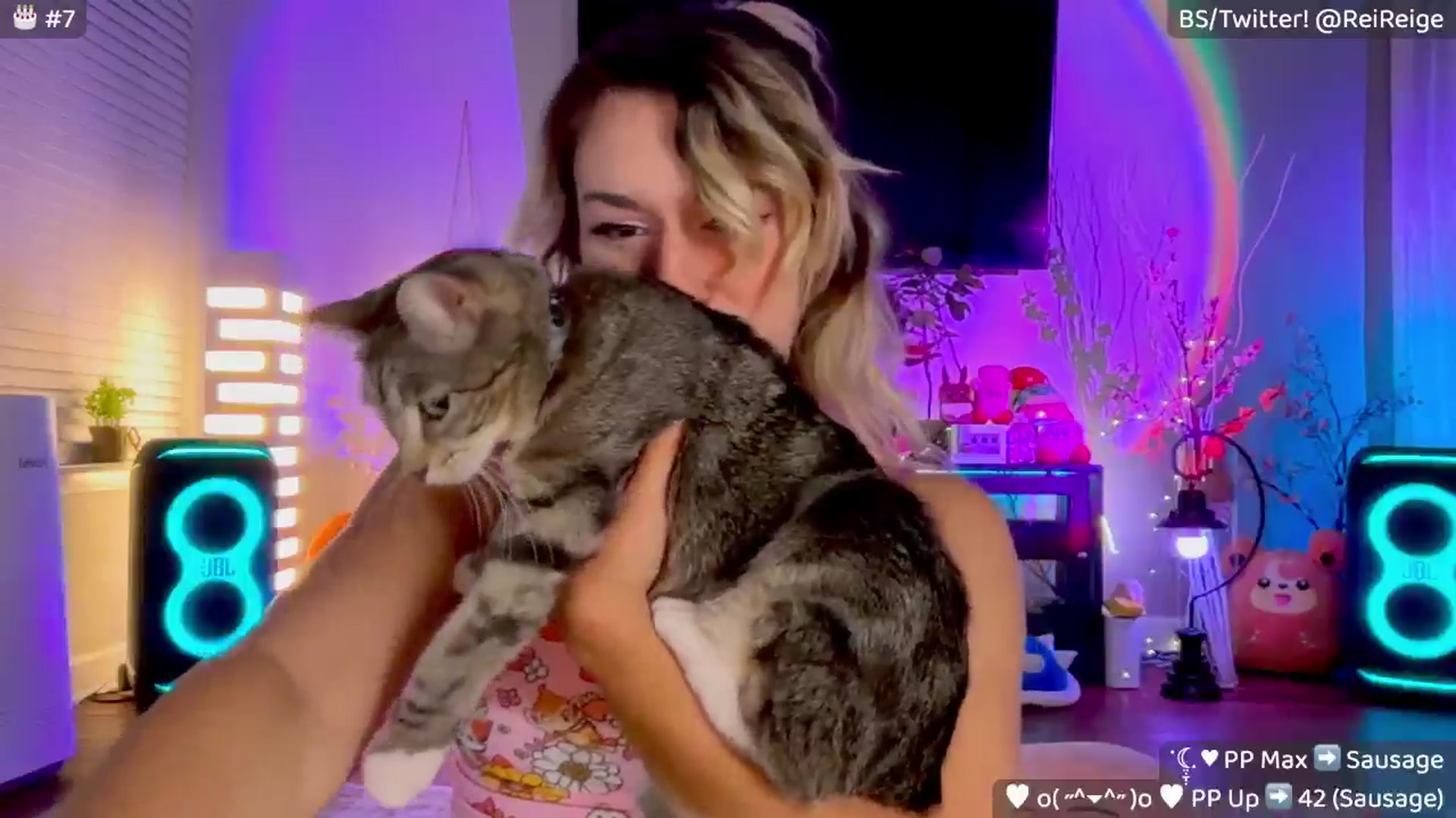 Gallery image thumbnail from Reige's myfreecams stream on, 11/04/2025, 12:30 image 5 of 20