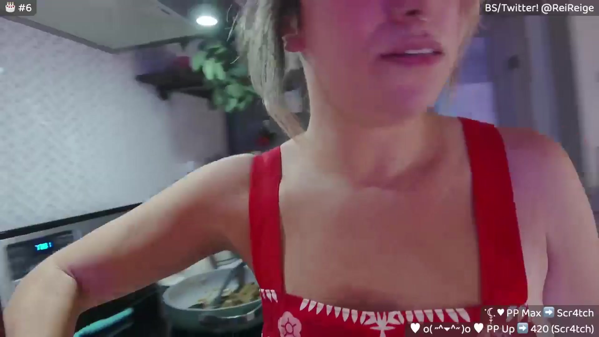 Gallery image thumbnail from Reige's myfreecams stream on, 11/05/2025, 13:51 image 6 of 20
