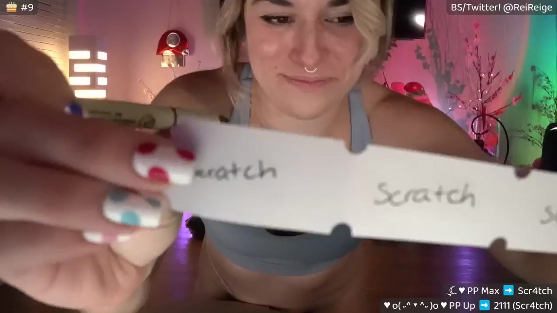 Gallery image thumbnail from Reige's myfreecams stream on, 11/06/2025, 12:46 image 15 of 20