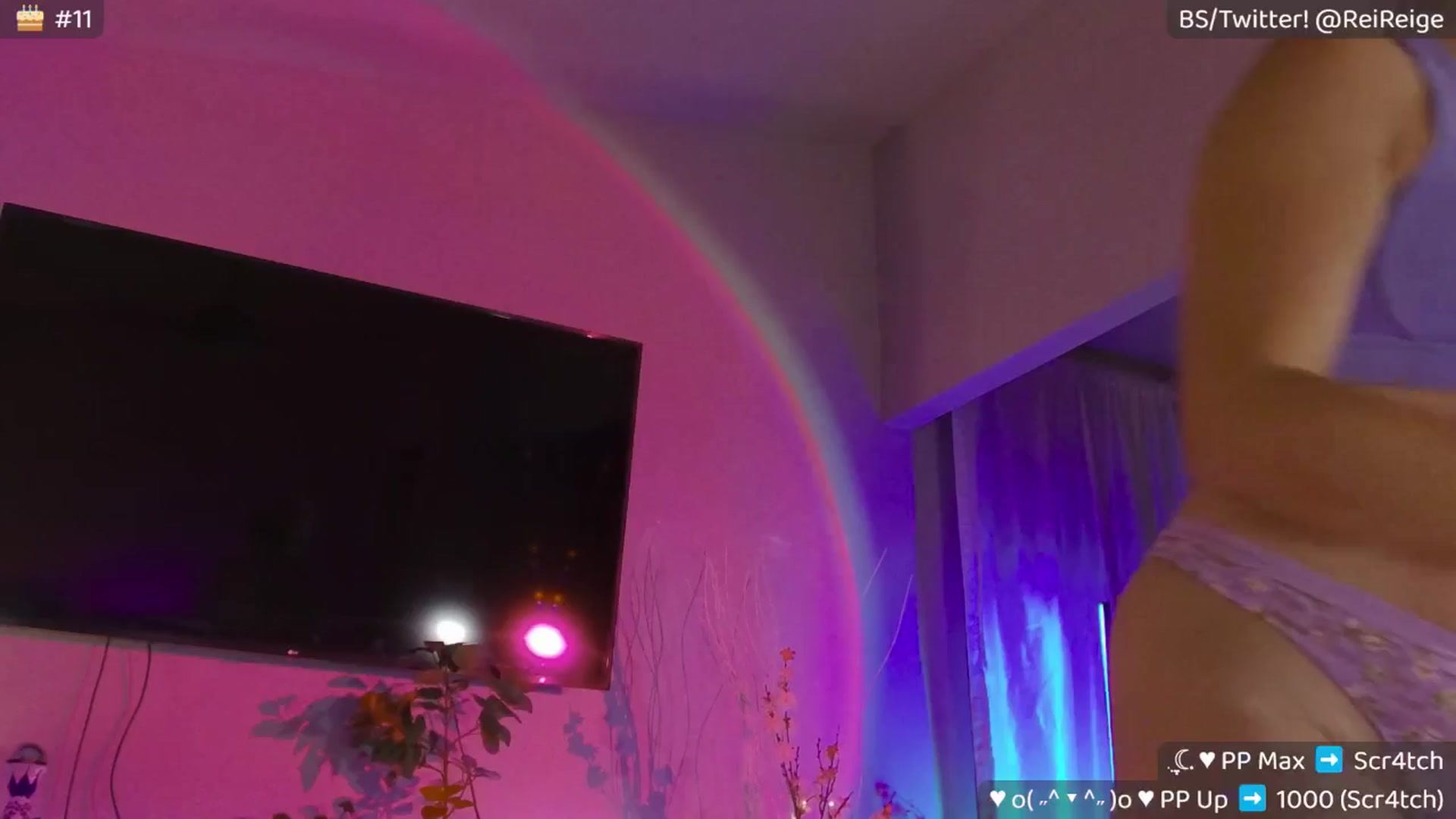 Gallery image thumbnail from Reige's myfreecams stream on, 11/06/2025, 12:46 image 13 of 20