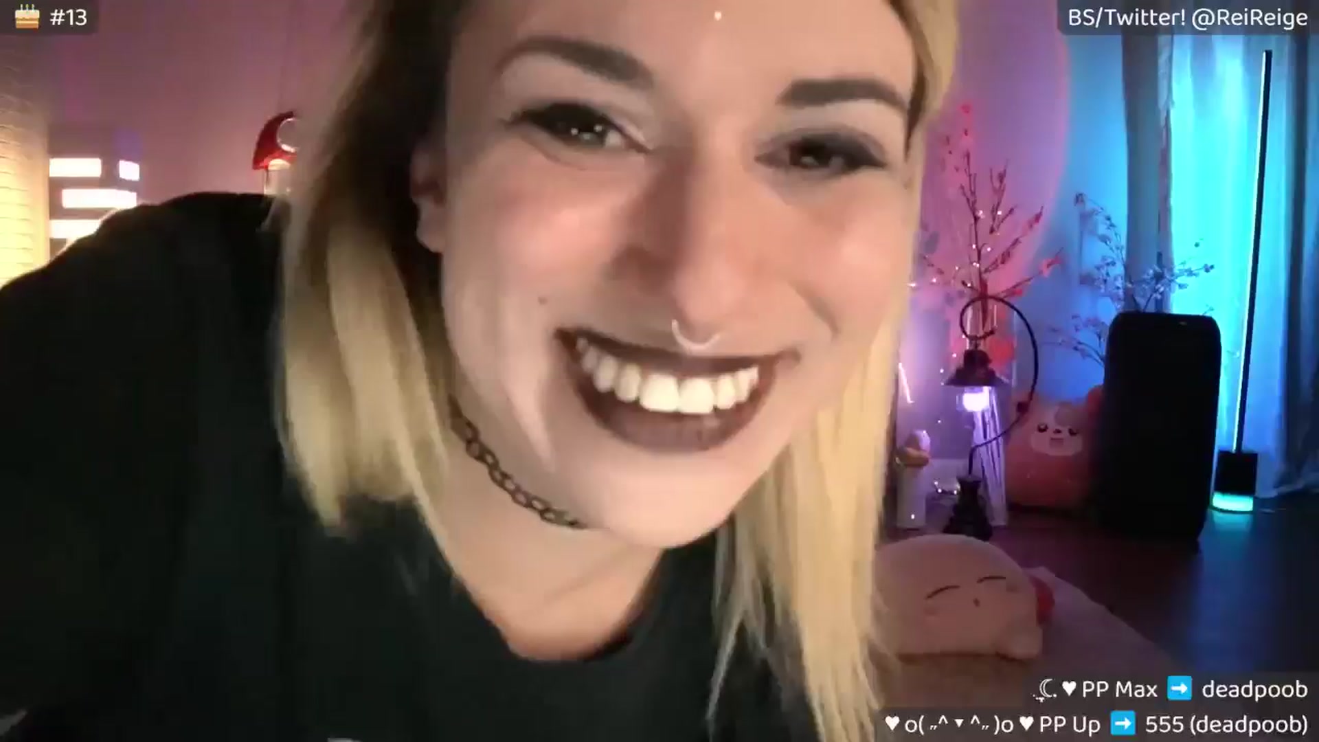 Gallery image thumbnail from Reige's myfreecams stream on, 11/07/2025, 13:09 image 3 of 20