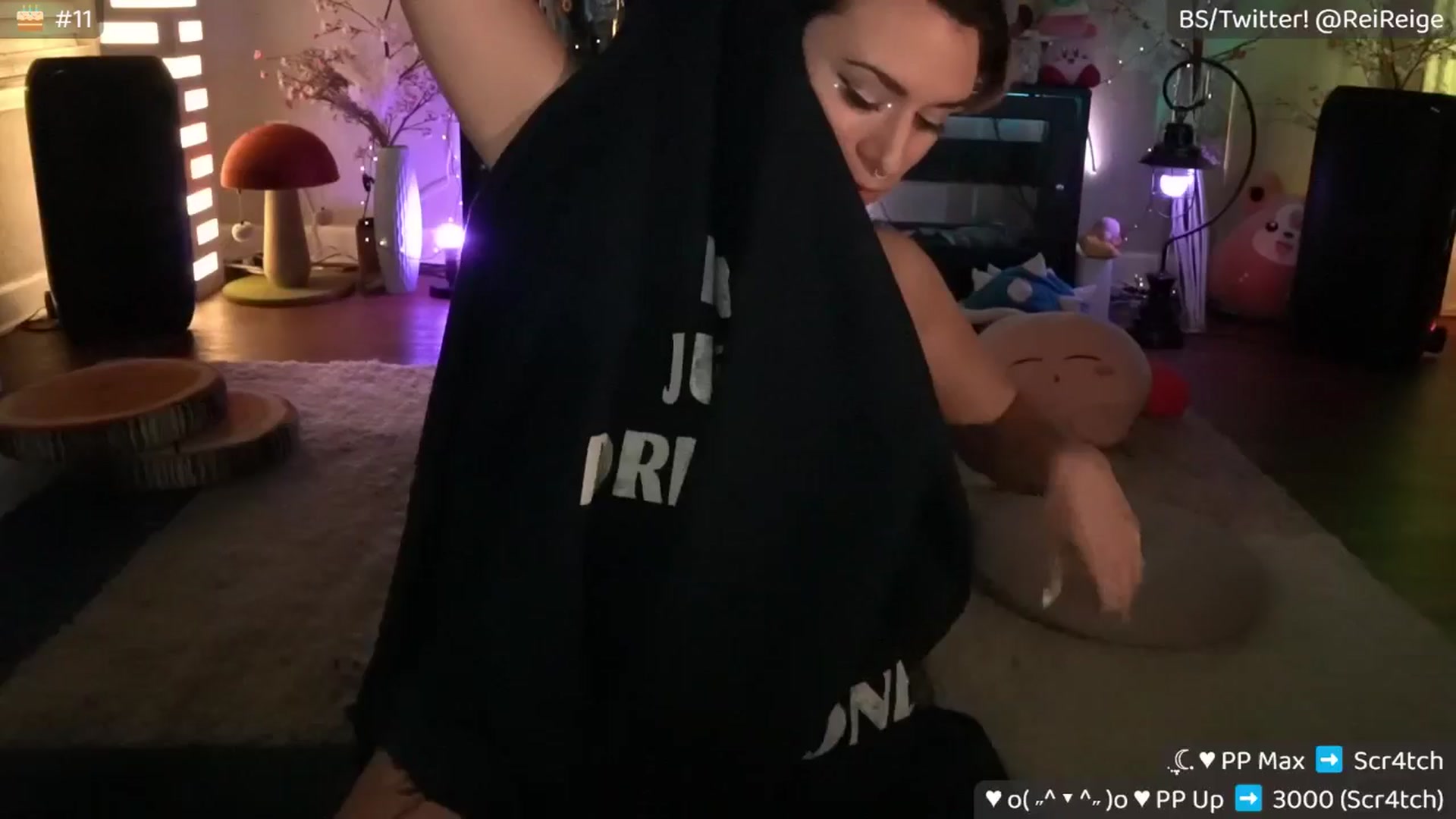 Gallery image thumbnail from Reige's myfreecams stream on, 11/08/2025, 13:46 image 10 of 20