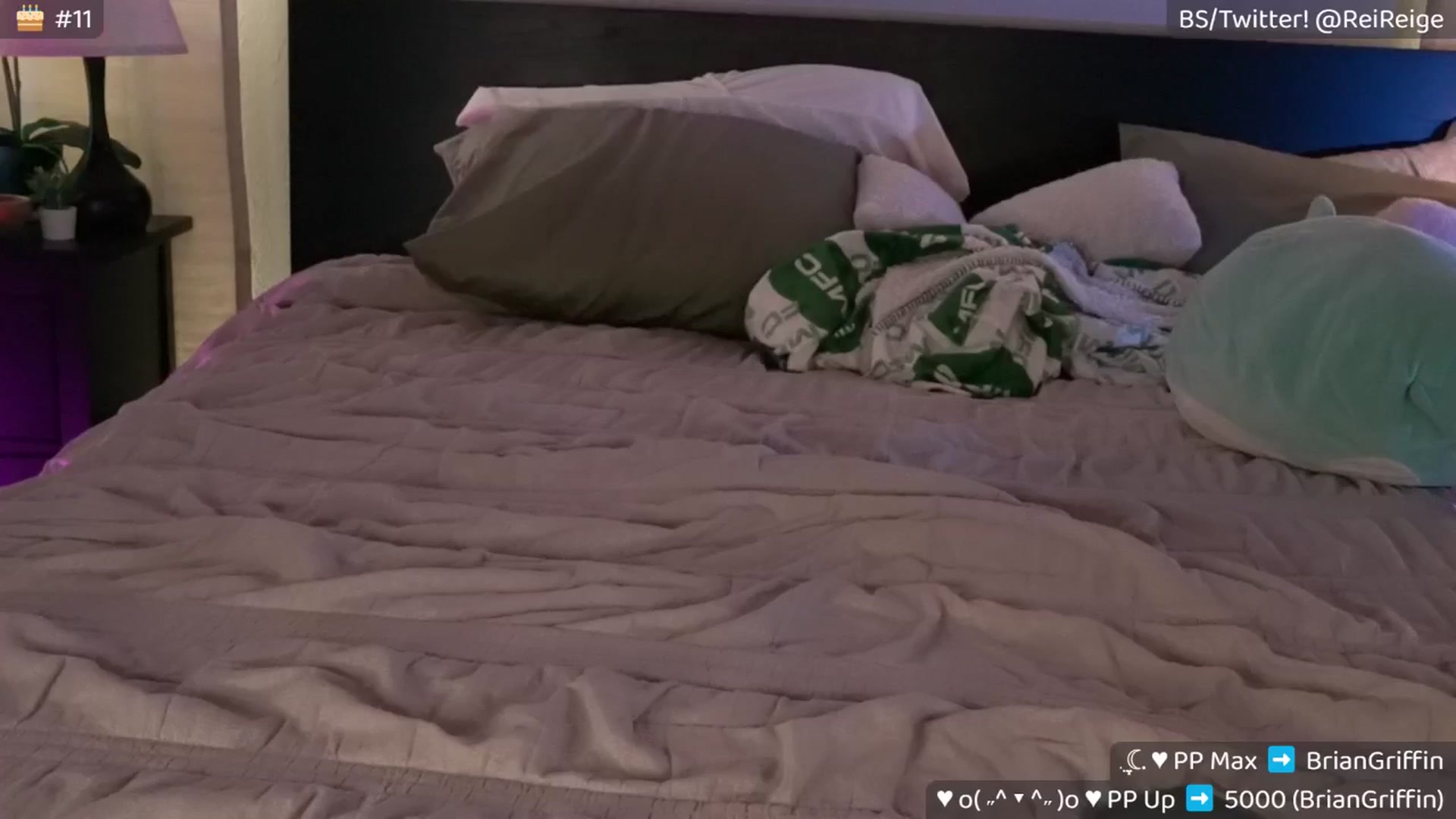 Gallery image thumbnail from Reige's myfreecams stream on, 11/09/2025, 15:13 image 19 of 20