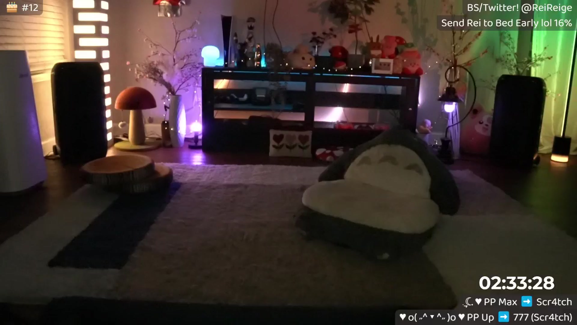 Gallery image thumbnail from Reige's myfreecams stream on, 11/10/2025, 13:34 image 13 of 20