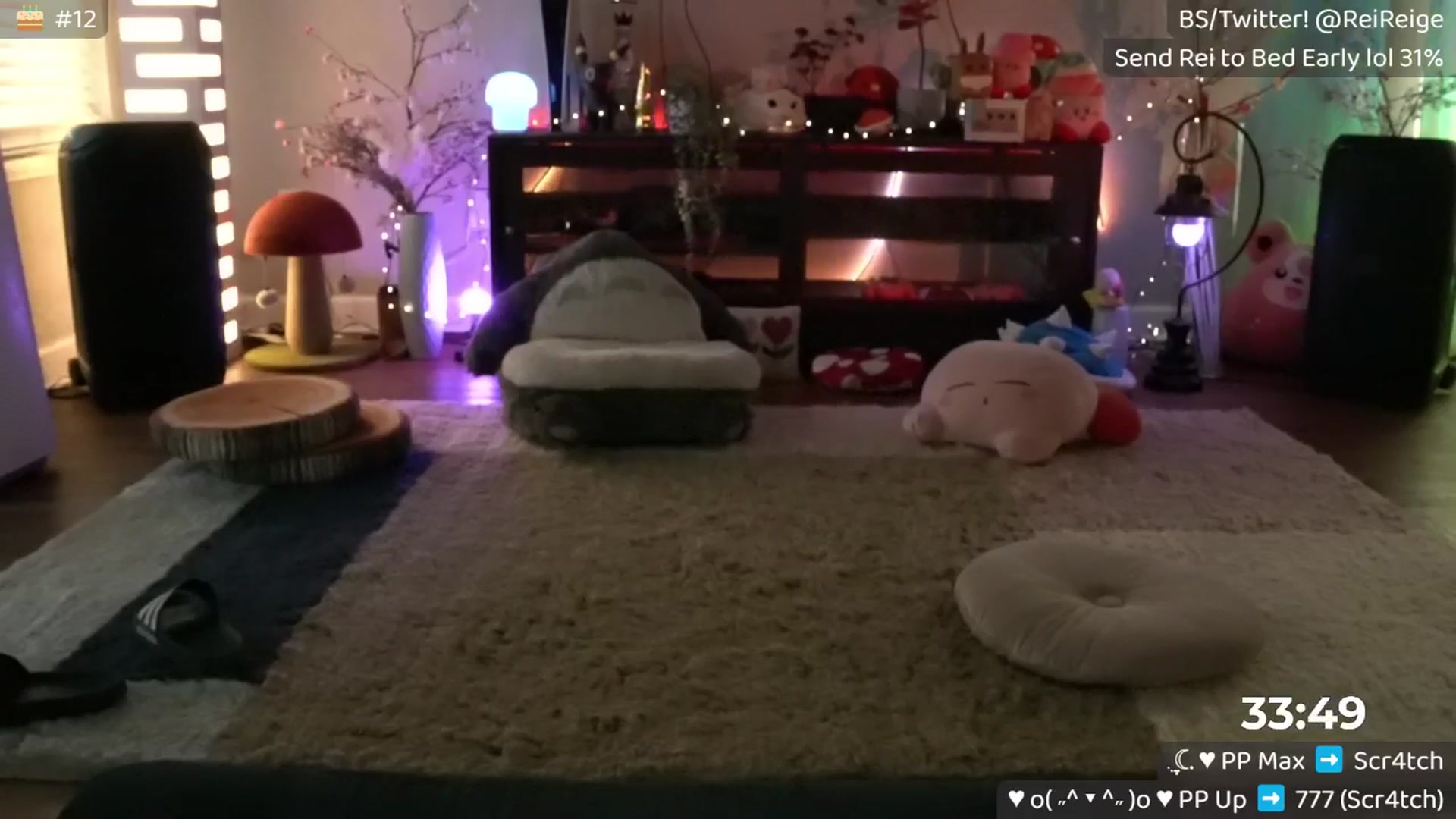 Gallery image thumbnail from Reige's myfreecams stream on, 11/10/2025, 14:30 image 8 of 20