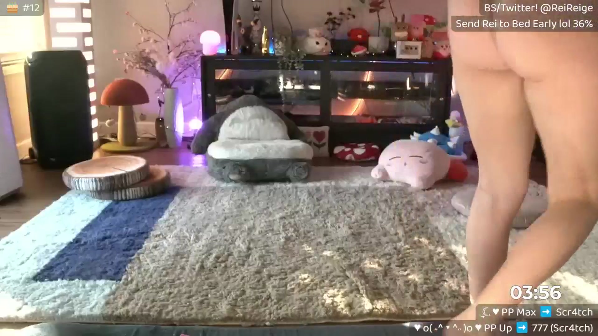 Gallery image thumbnail from Reige's myfreecams stream on, 11/10/2025, 14:30 image 19 of 20
