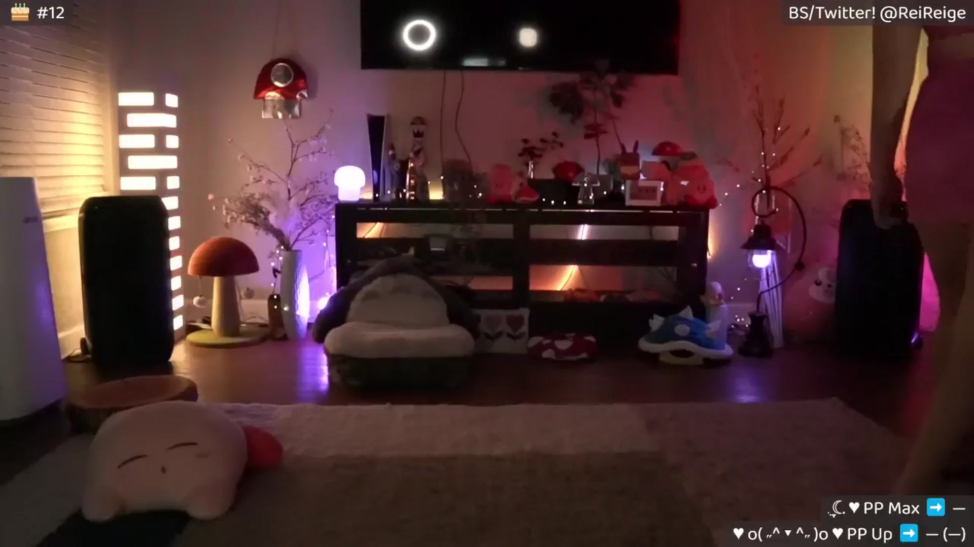 Gallery image thumbnail from Reige's myfreecams stream on, 11/12/2025, 12:21 image 2 of 20