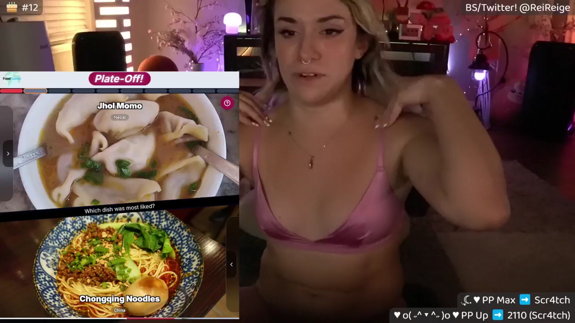 Gallery image thumbnail from Reige's myfreecams stream on, 11/12/2025, 12:21 image 14 of 20