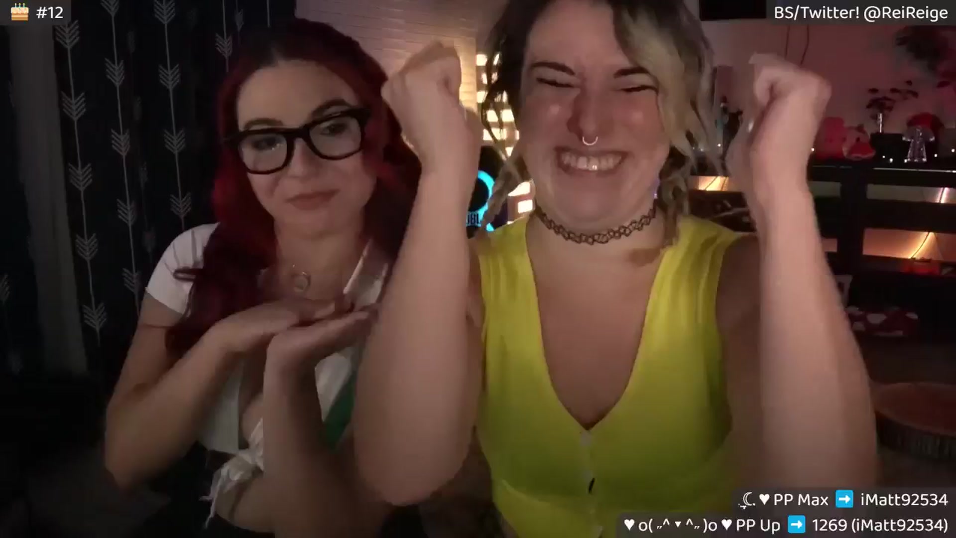 Gallery image thumbnail from Reige's myfreecams stream on, 11/13/2025, 10:16 image 3 of 20