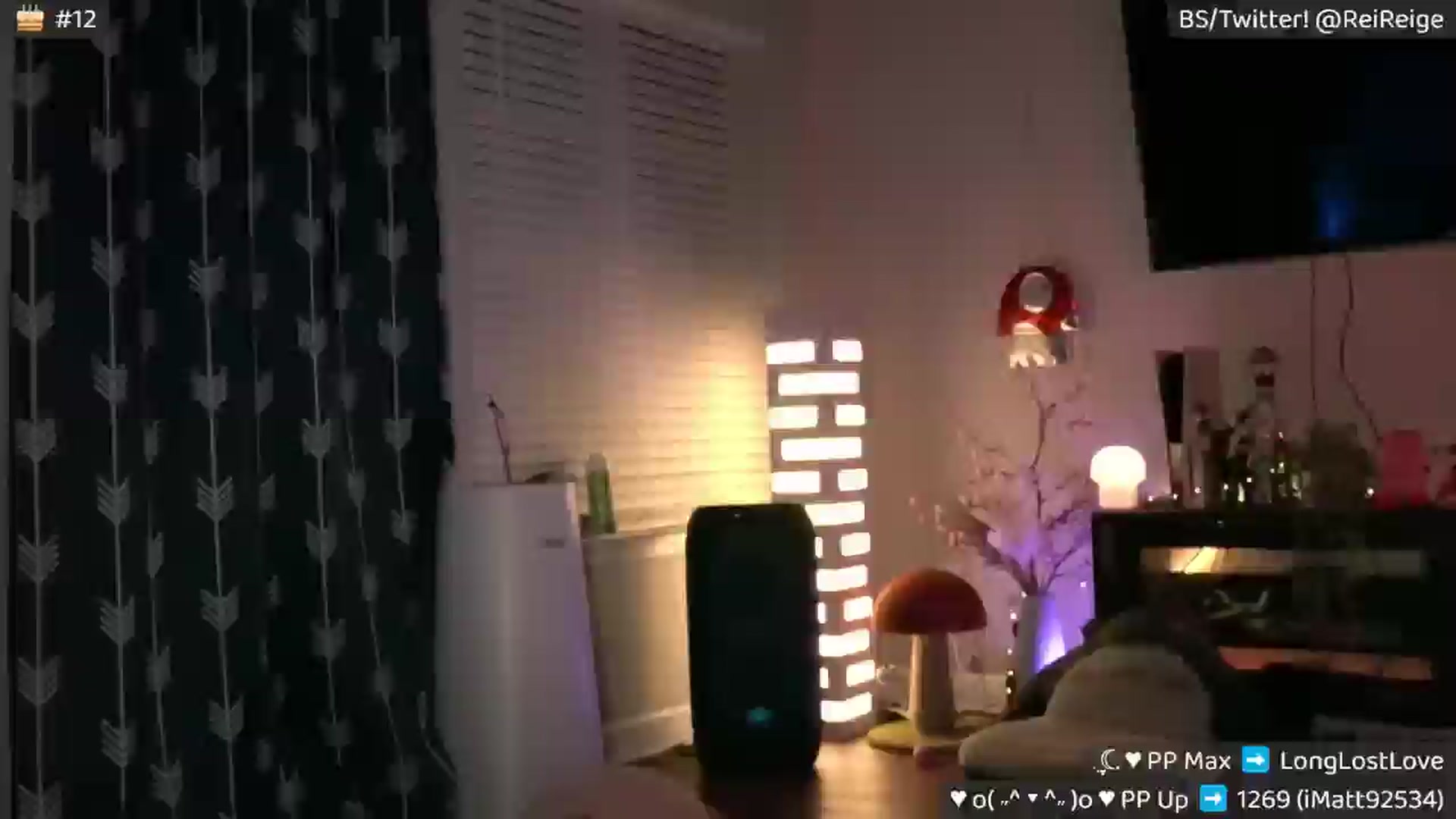 Gallery image thumbnail from Reige's myfreecams stream on, 11/13/2025, 10:16 image 6 of 20