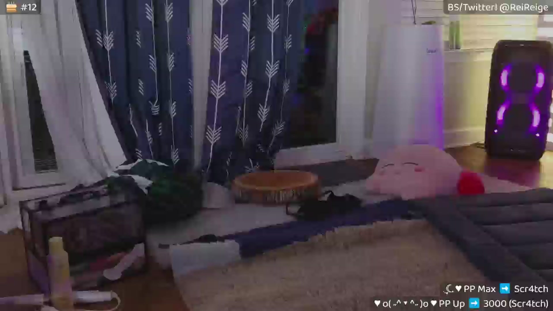 Gallery image thumbnail from Reige's myfreecams stream on, 11/13/2025, 10:16 image 16 of 20