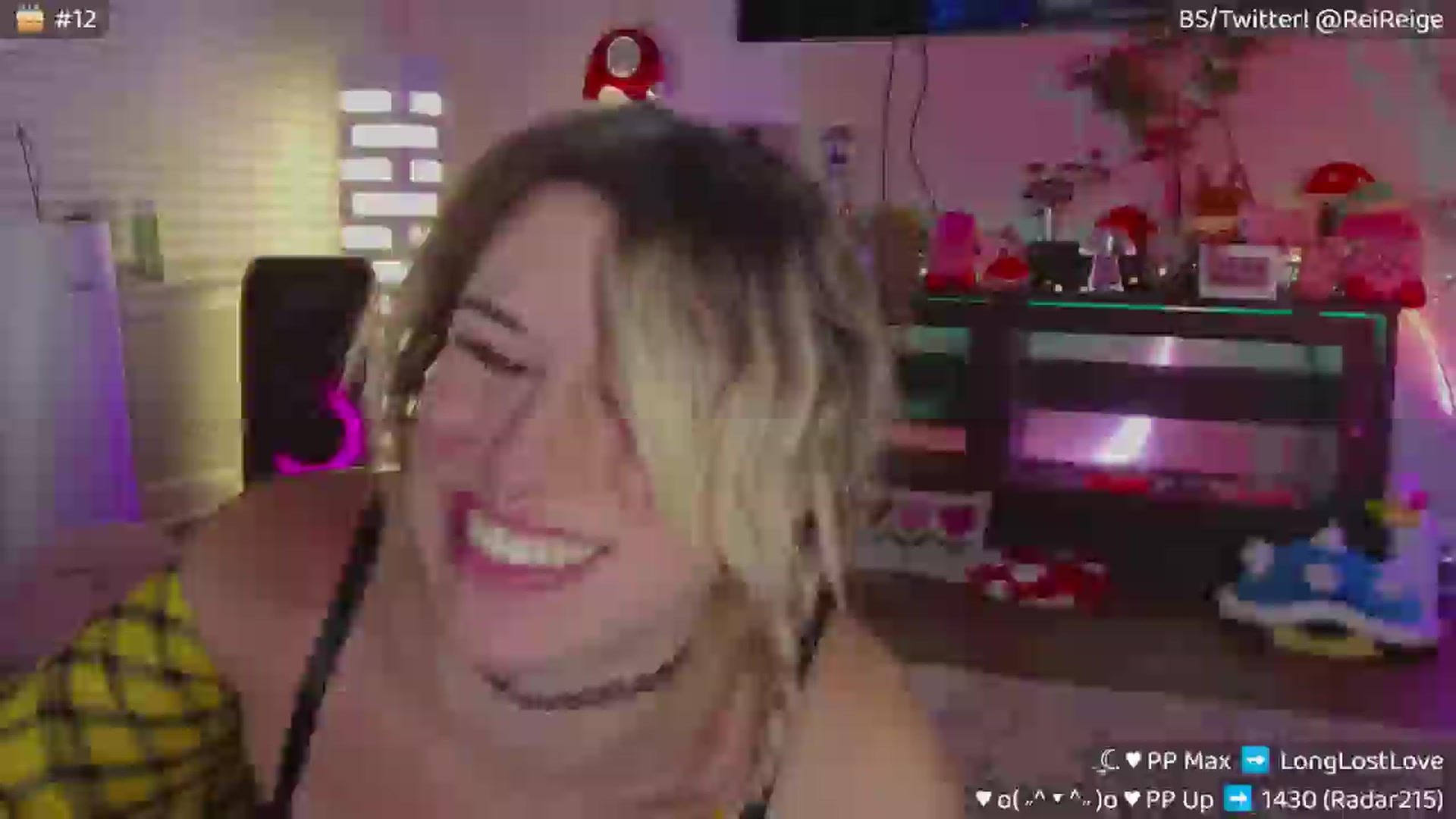 Gallery image thumbnail from Reige's myfreecams stream on, 11/13/2025, 10:16 image 11 of 20