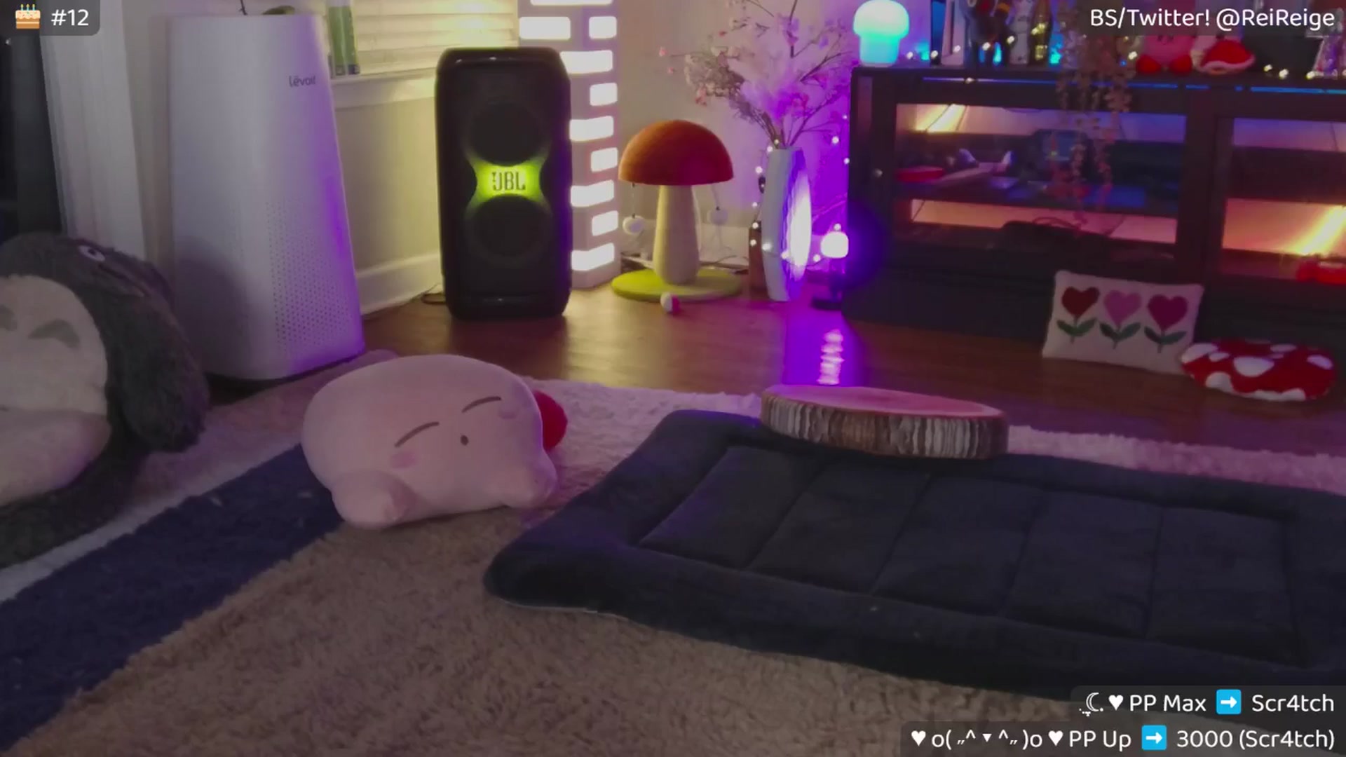 Gallery image thumbnail from Reige's myfreecams stream on, 11/13/2025, 13:17 image 4 of 20