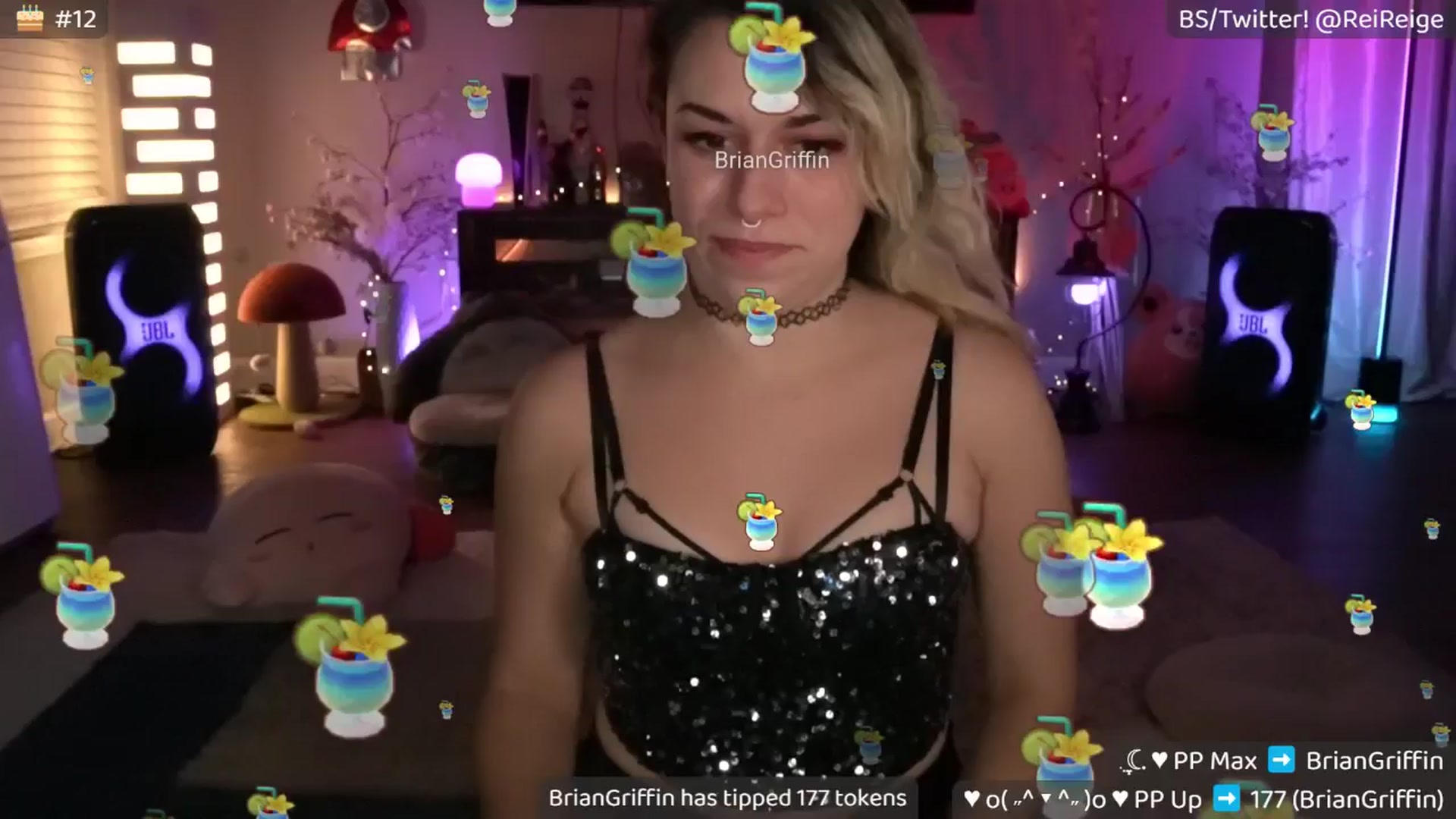 Gallery image thumbnail from Reige's myfreecams stream on, 11/14/2025, 14:10 image 1 of 20