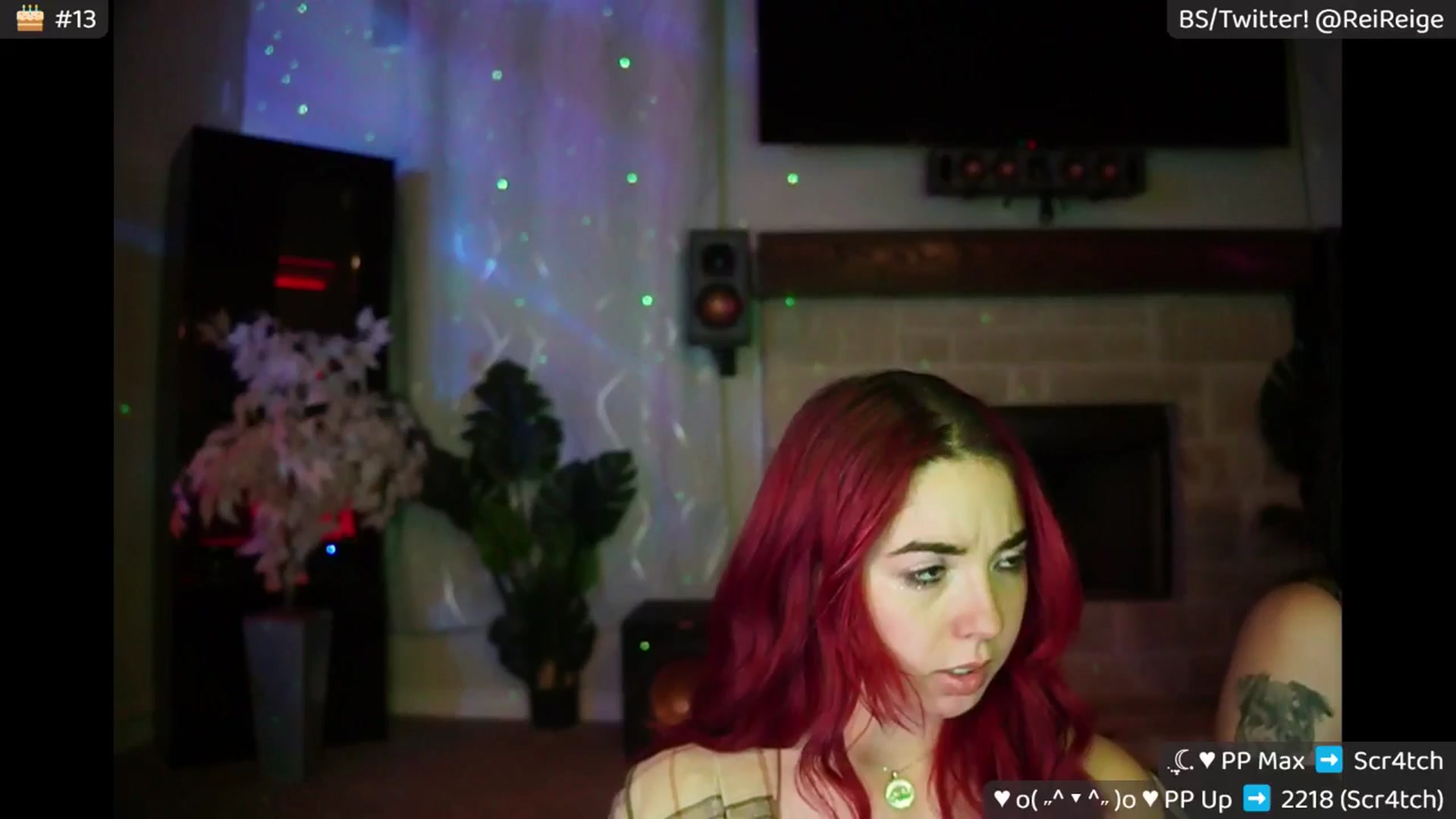 Gallery image thumbnail from Reige's myfreecams stream on, 11/15/2025, 09:08 image 10 of 20