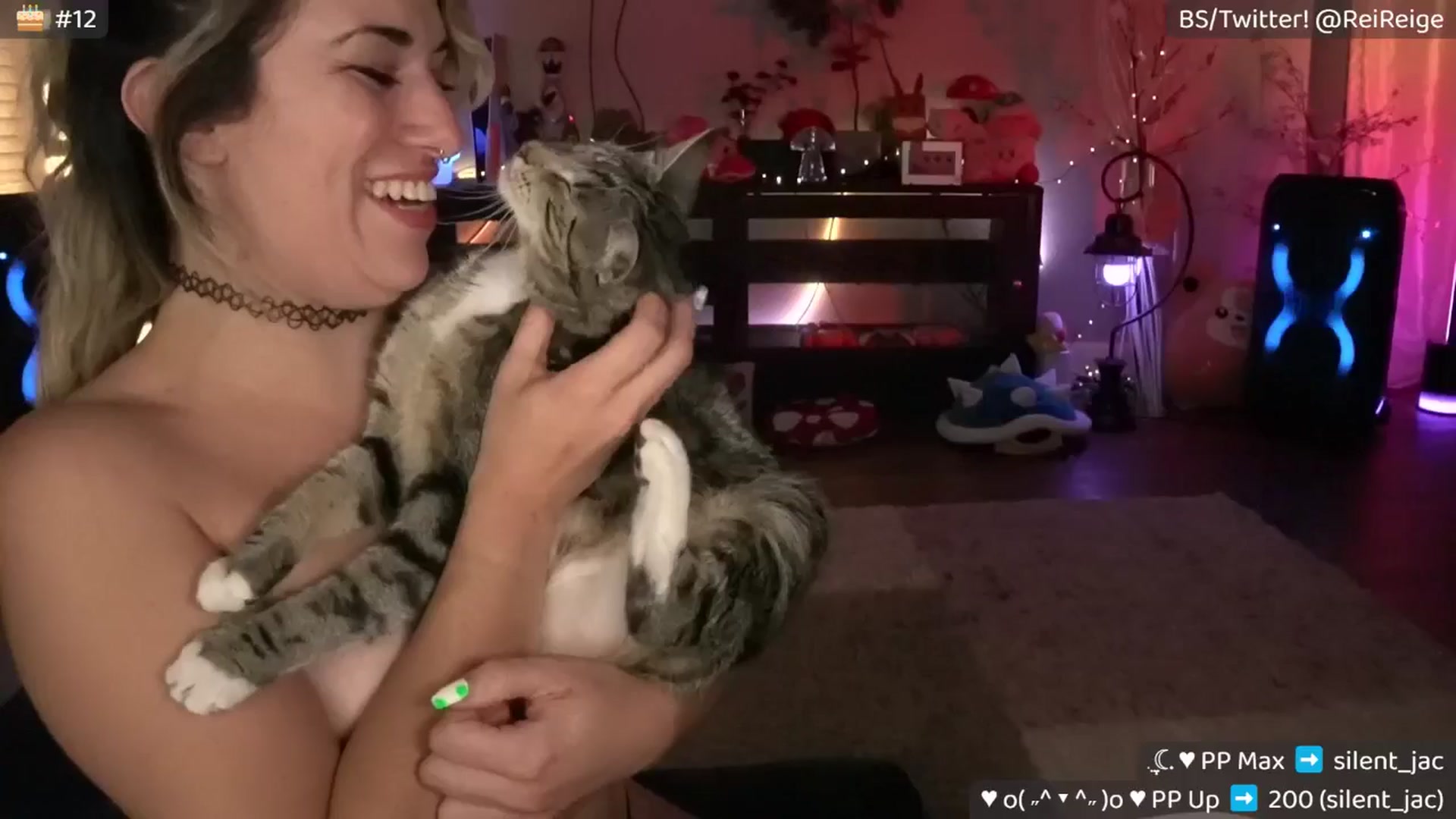Gallery image thumbnail from Reige's myfreecams stream on, 11/15/2025, 13:56 image 2 of 20