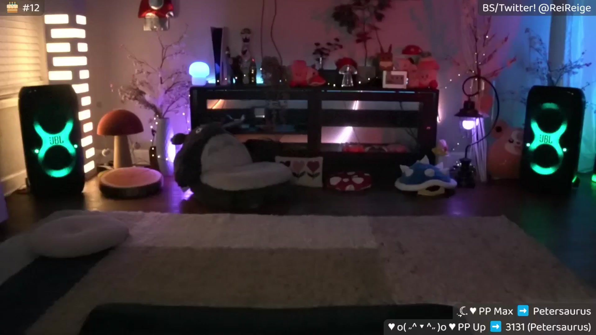 Gallery image thumbnail from Reige's myfreecams stream on, 11/15/2025, 13:56 image 17 of 20