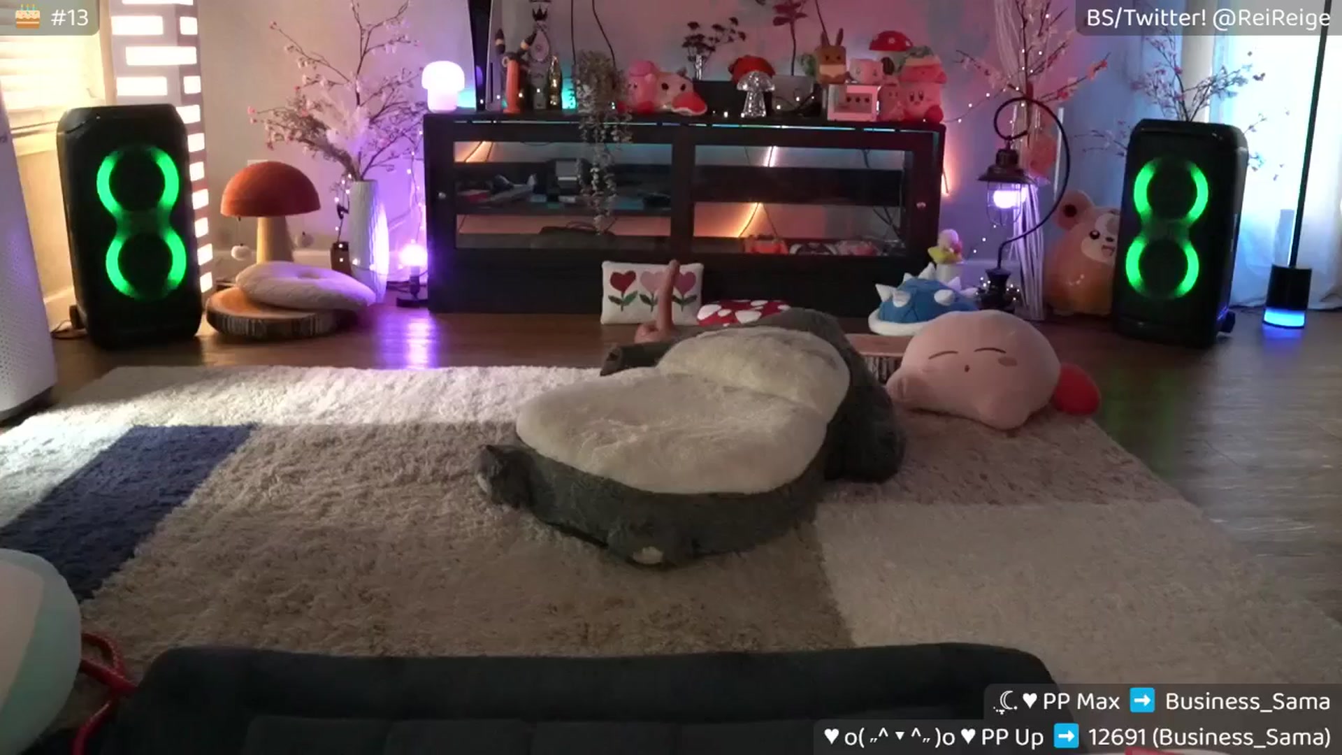 Gallery image thumbnail from Reige's myfreecams stream on, 11/16/2025, 15:27 image 10 of 20