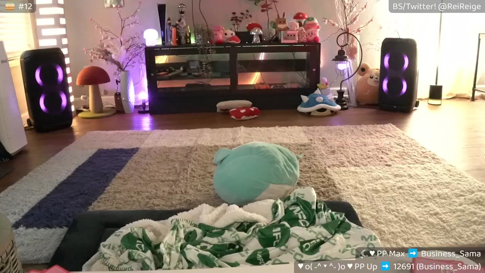 Gallery image thumbnail from Reige's myfreecams stream on, 11/16/2025, 19:21 image 13 of 20