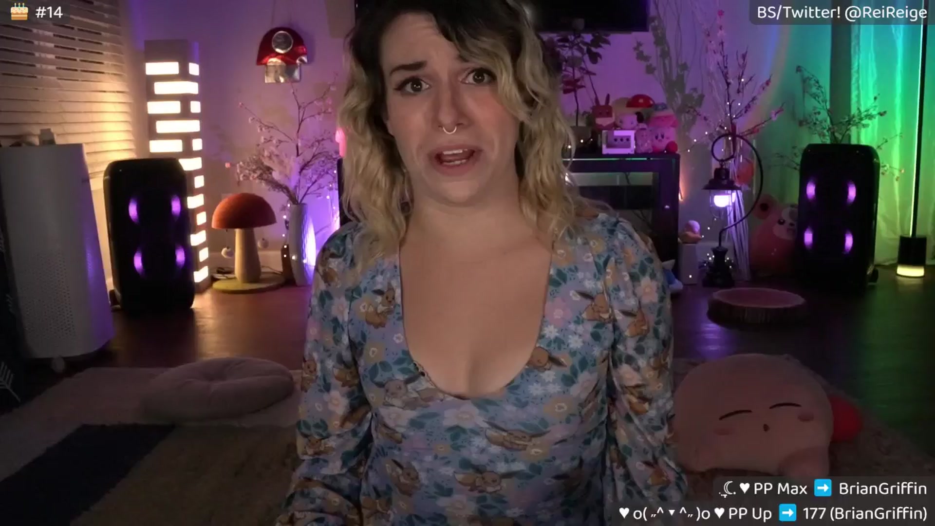 Gallery image thumbnail from Reige's myfreecams stream on, 11/17/2025, 11:00 image 14 of 20