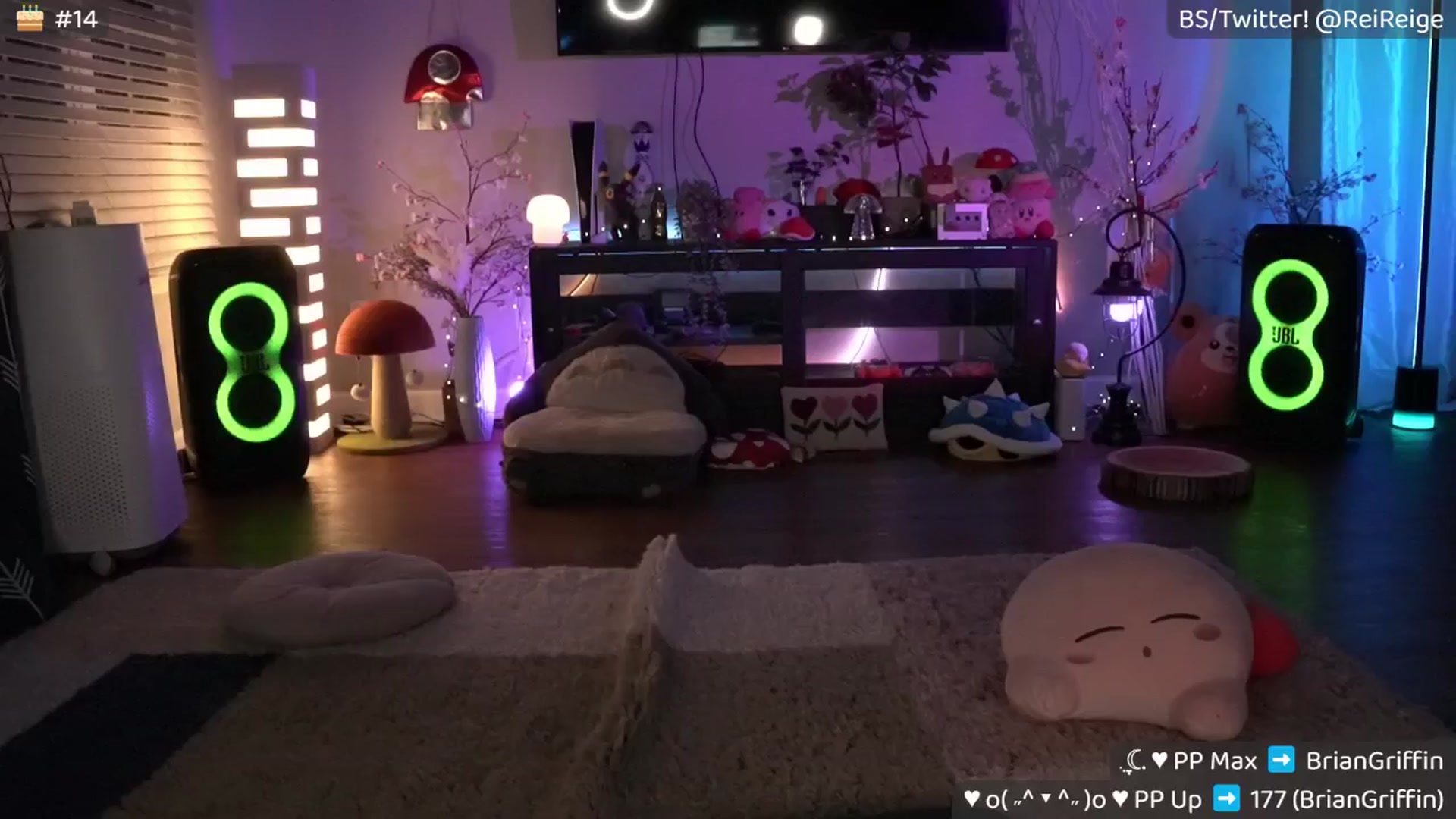 Gallery image thumbnail from Reige's myfreecams stream on, 11/17/2025, 12:20 image 10 of 20