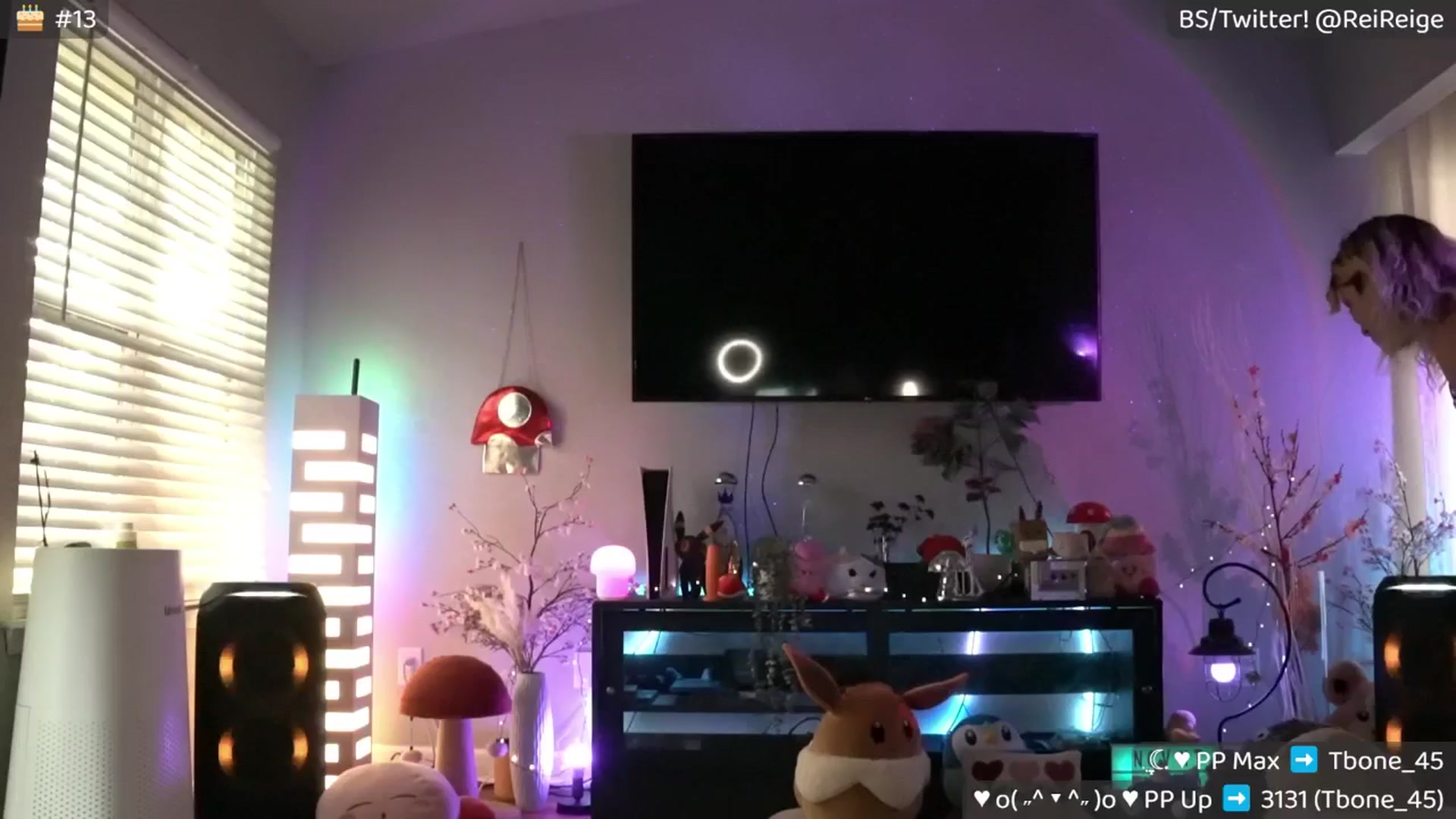 Gallery image thumbnail from Reige's myfreecams stream on, 11/27/2025, 15:32 image 14 of 20