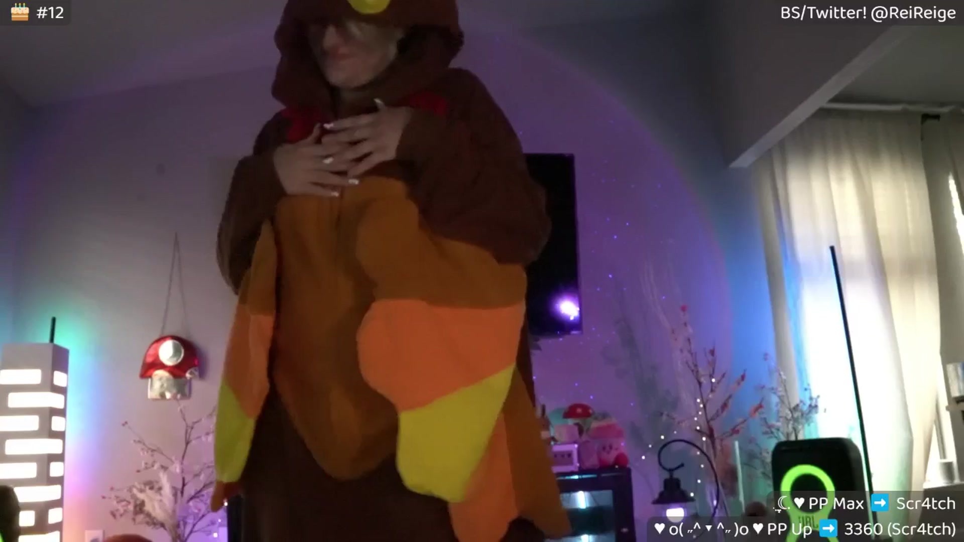 Gallery image thumbnail from Reige's myfreecams stream on, 11/27/2025, 15:58 image 14 of 20
