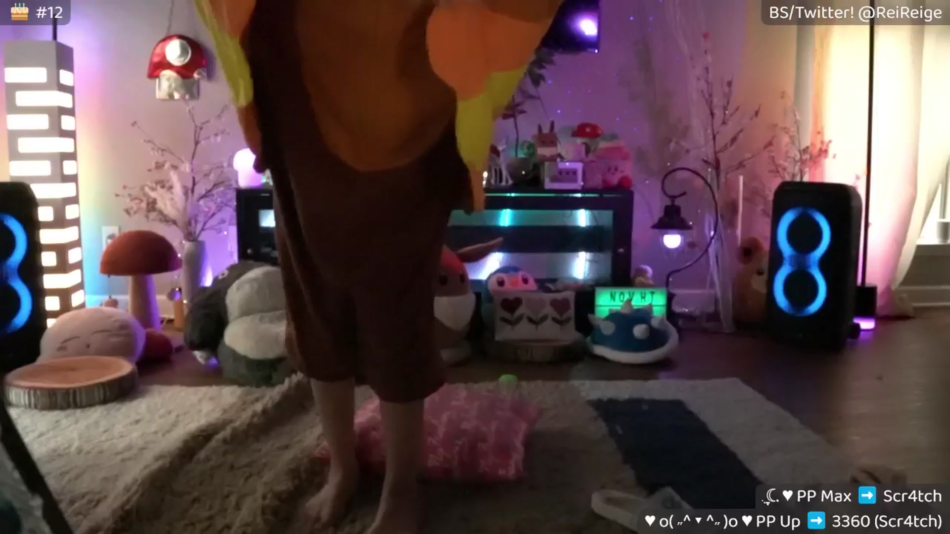 Gallery image thumbnail from Reige's myfreecams stream on, 11/27/2025, 15:58 image 1 of 20
