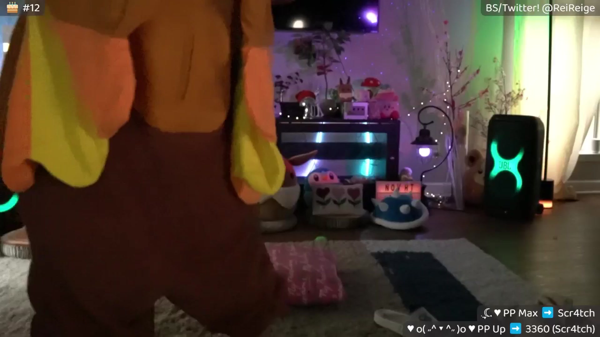 Gallery image thumbnail from Reige's myfreecams stream on, 11/27/2025, 15:58 image 2 of 20
