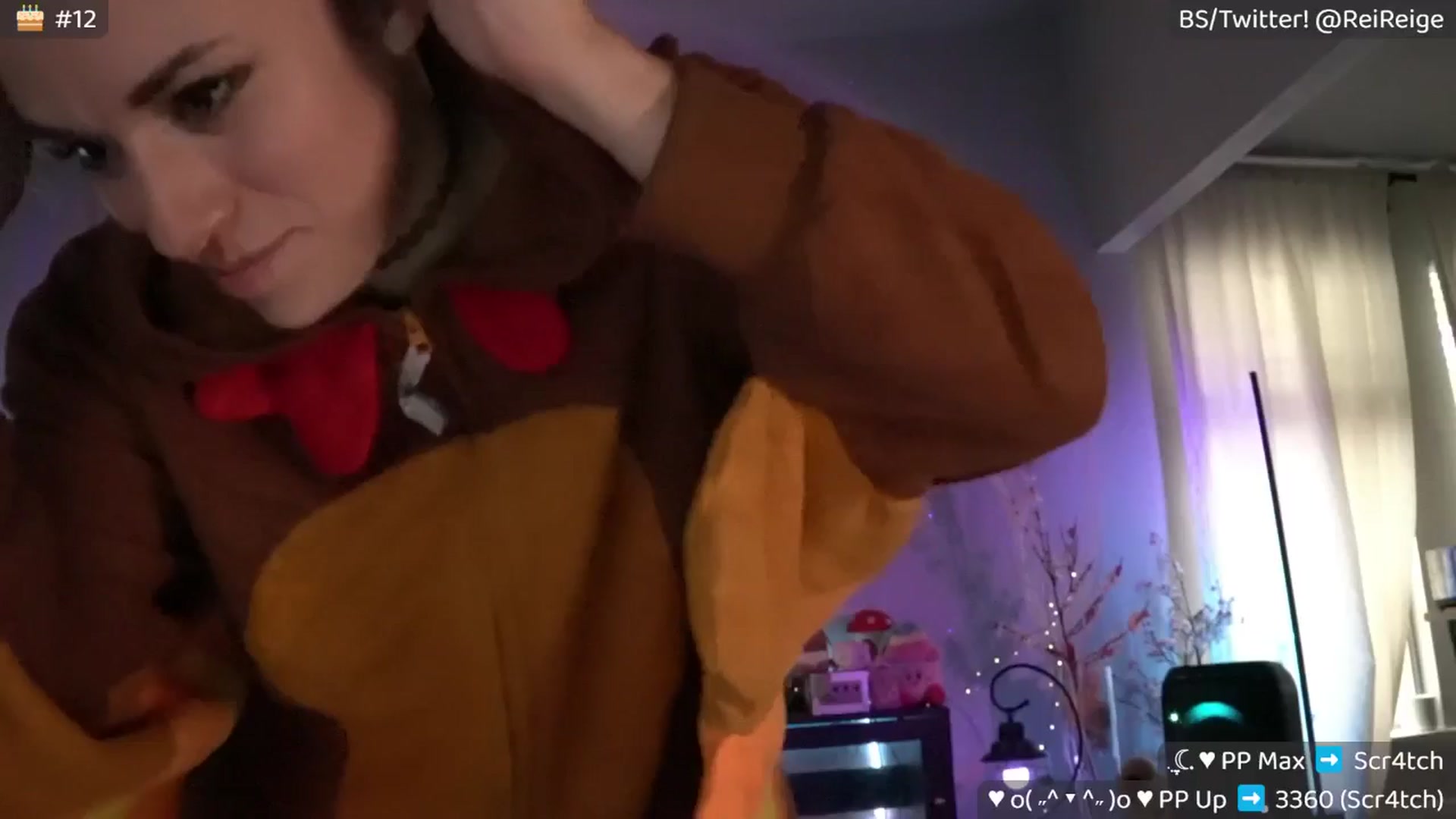 Gallery image thumbnail from Reige's myfreecams stream on, 11/27/2025, 15:58 image 10 of 20