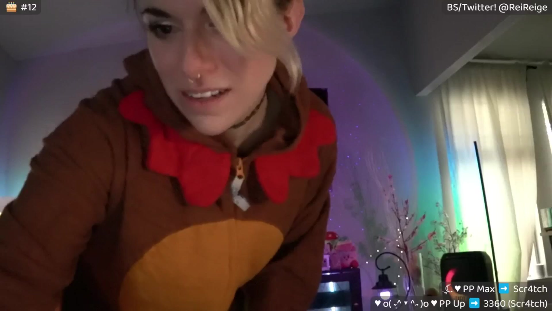 Gallery image thumbnail from Reige's myfreecams stream on, 11/27/2025, 15:58 image 8 of 20