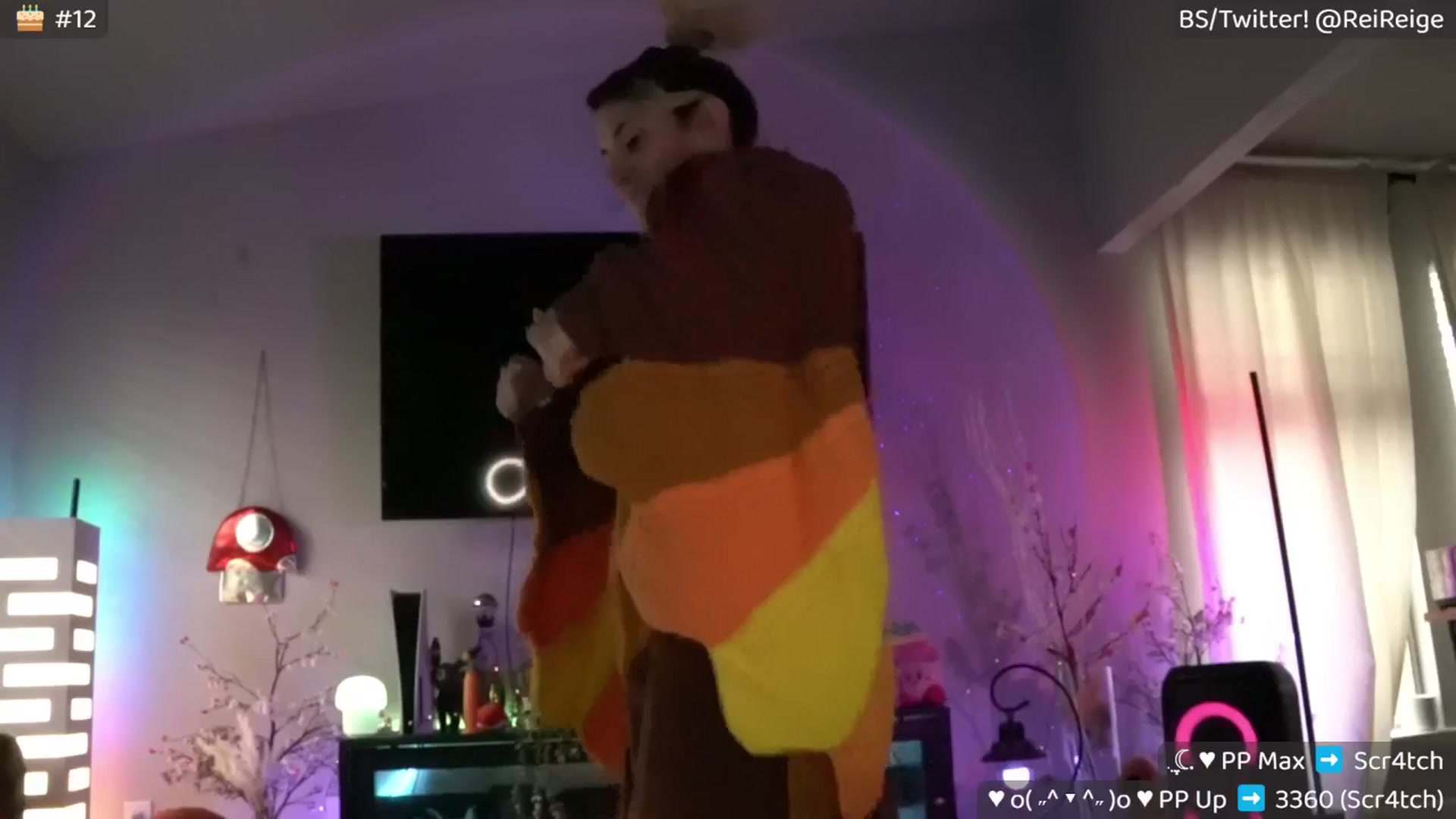 Gallery image thumbnail from Reige's myfreecams stream on, 11/27/2025, 15:58 image 11 of 20