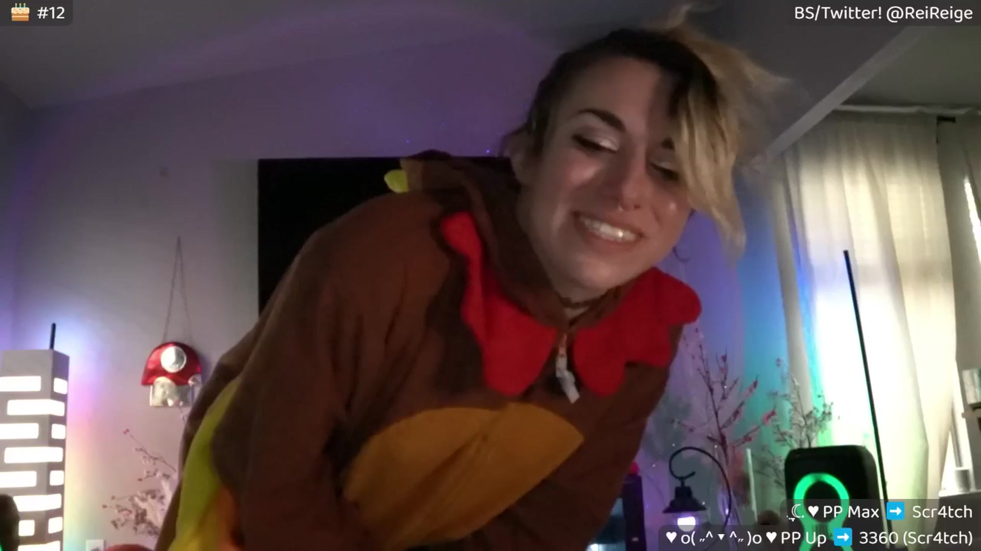 Gallery image thumbnail from Reige's myfreecams stream on, 11/27/2025, 15:58 image 19 of 20