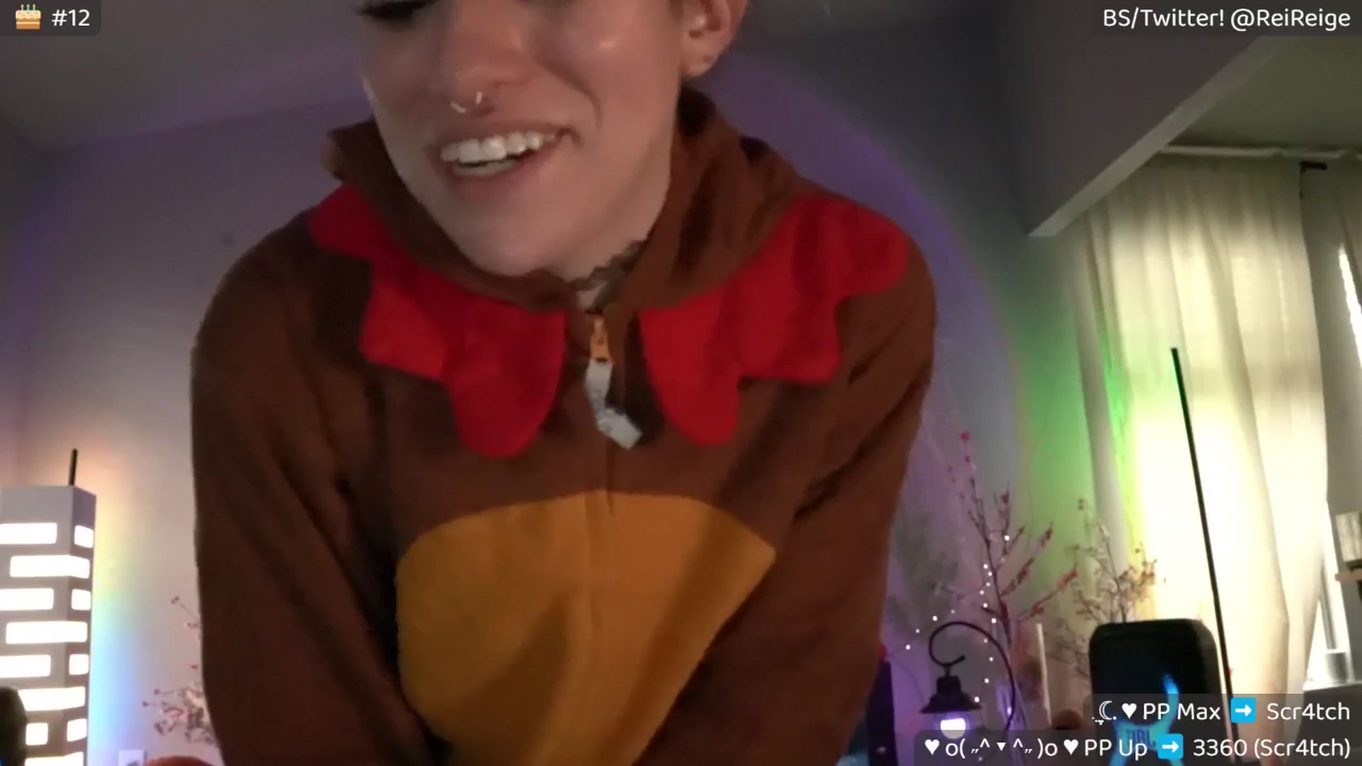 Gallery image thumbnail from Reige's myfreecams stream on, 11/27/2025, 15:58 image 18 of 20