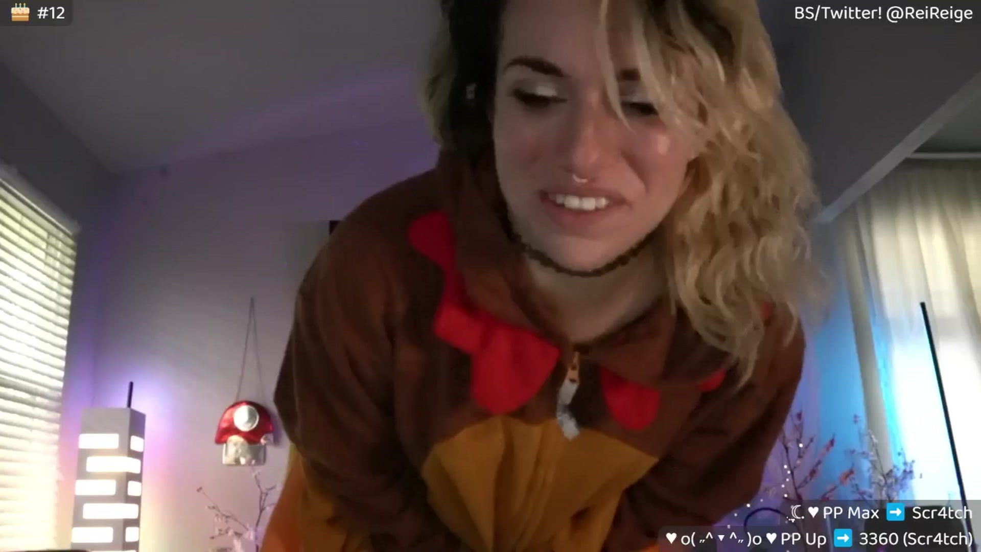Gallery image thumbnail from Reige's myfreecams stream on, 11/27/2025, 15:58 image 4 of 20
