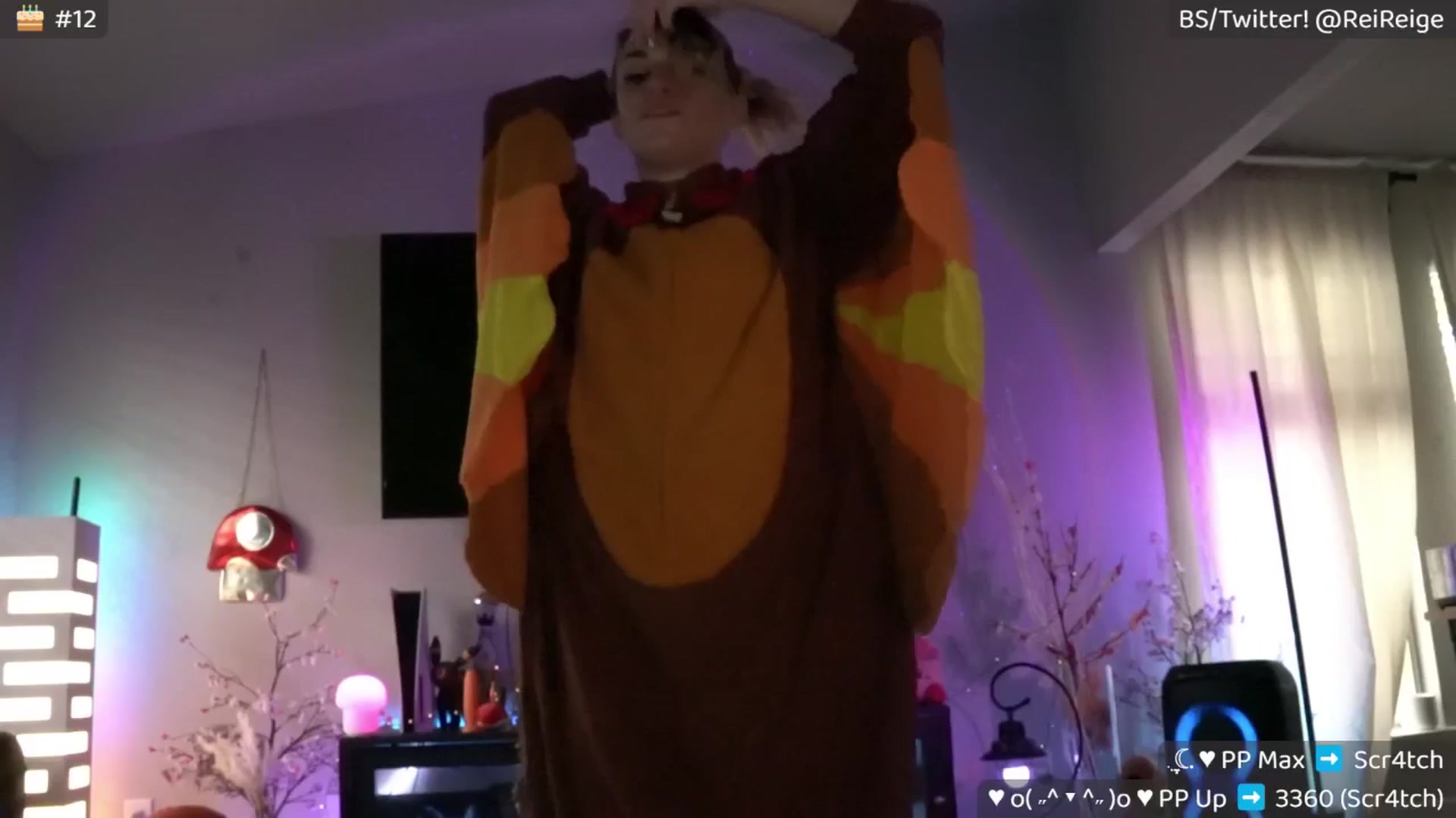 Gallery image thumbnail from Reige's myfreecams stream on, 11/27/2025, 15:58 image 5 of 20