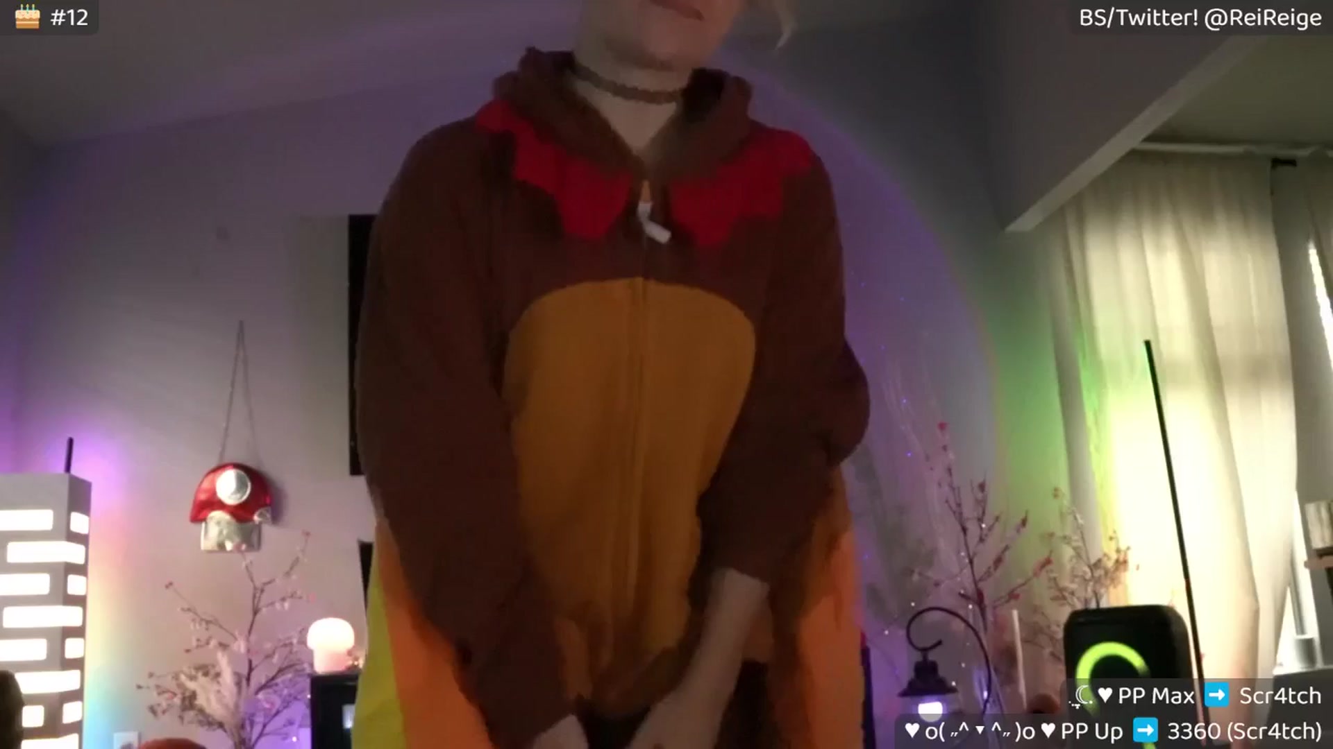 Gallery image thumbnail from Reige's myfreecams stream on, 11/27/2025, 15:58 image 7 of 20