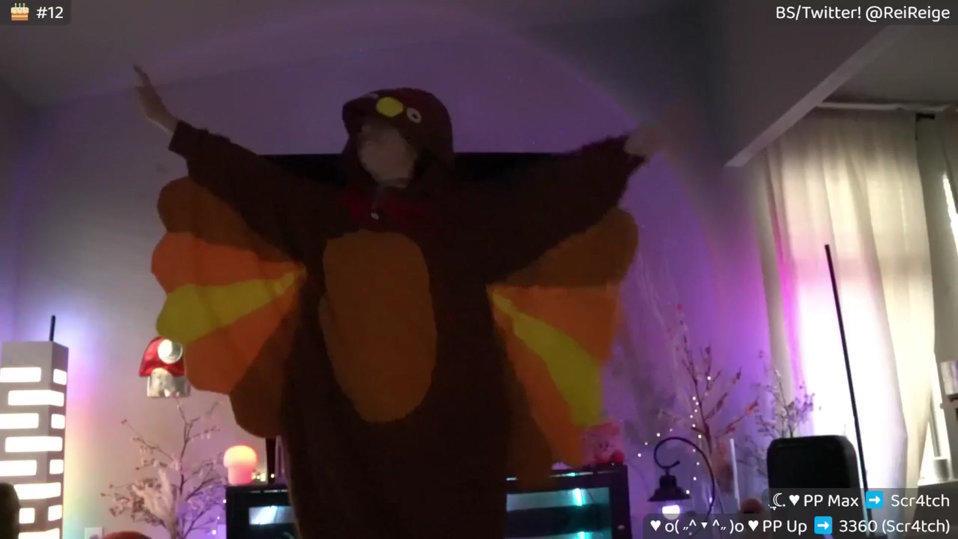 Gallery image thumbnail from Reige's myfreecams stream on, 11/27/2025, 15:58 image 16 of 20