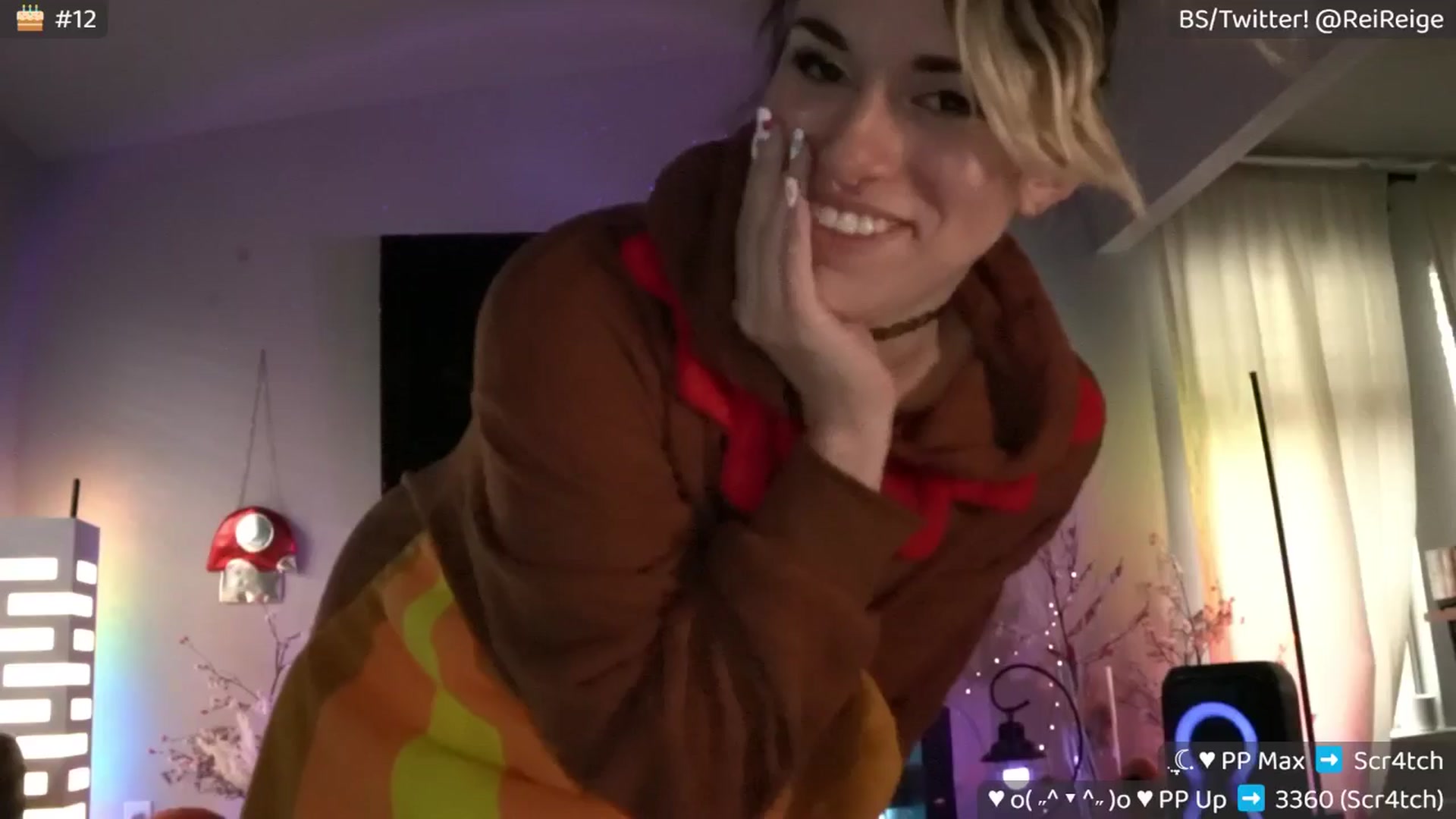 Gallery image thumbnail from Reige's myfreecams stream on, 11/27/2025, 15:58 image 12 of 20