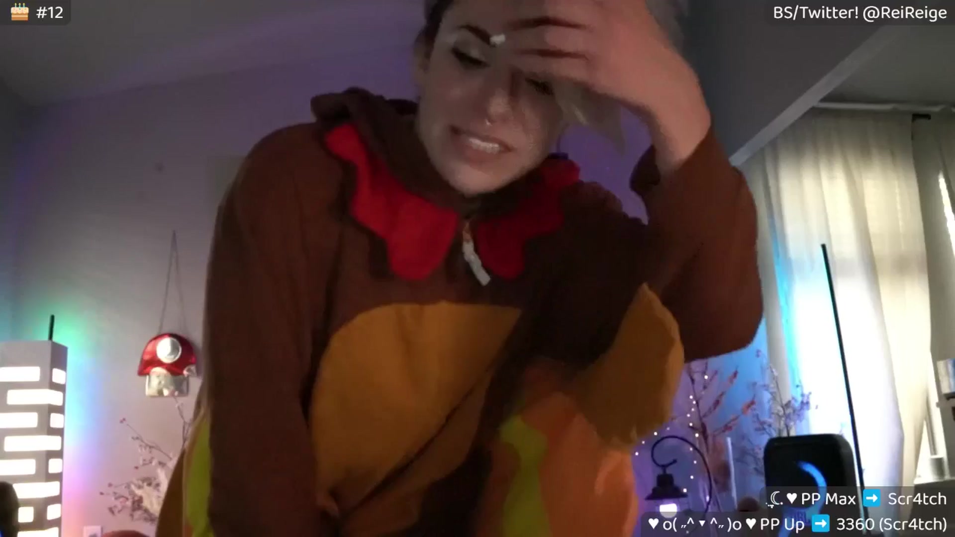 Gallery image thumbnail from Reige's myfreecams stream on, 11/27/2025, 15:58 image 20 of 20