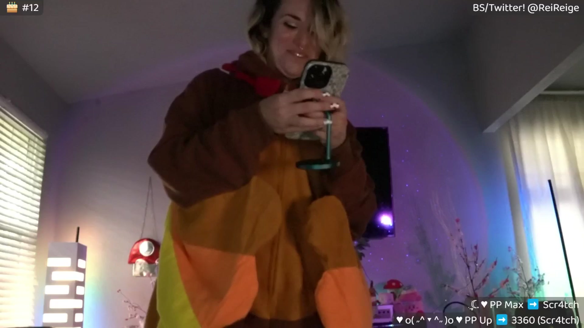 Gallery image thumbnail from Reige's myfreecams stream on, 11/27/2025, 15:58 image 3 of 20
