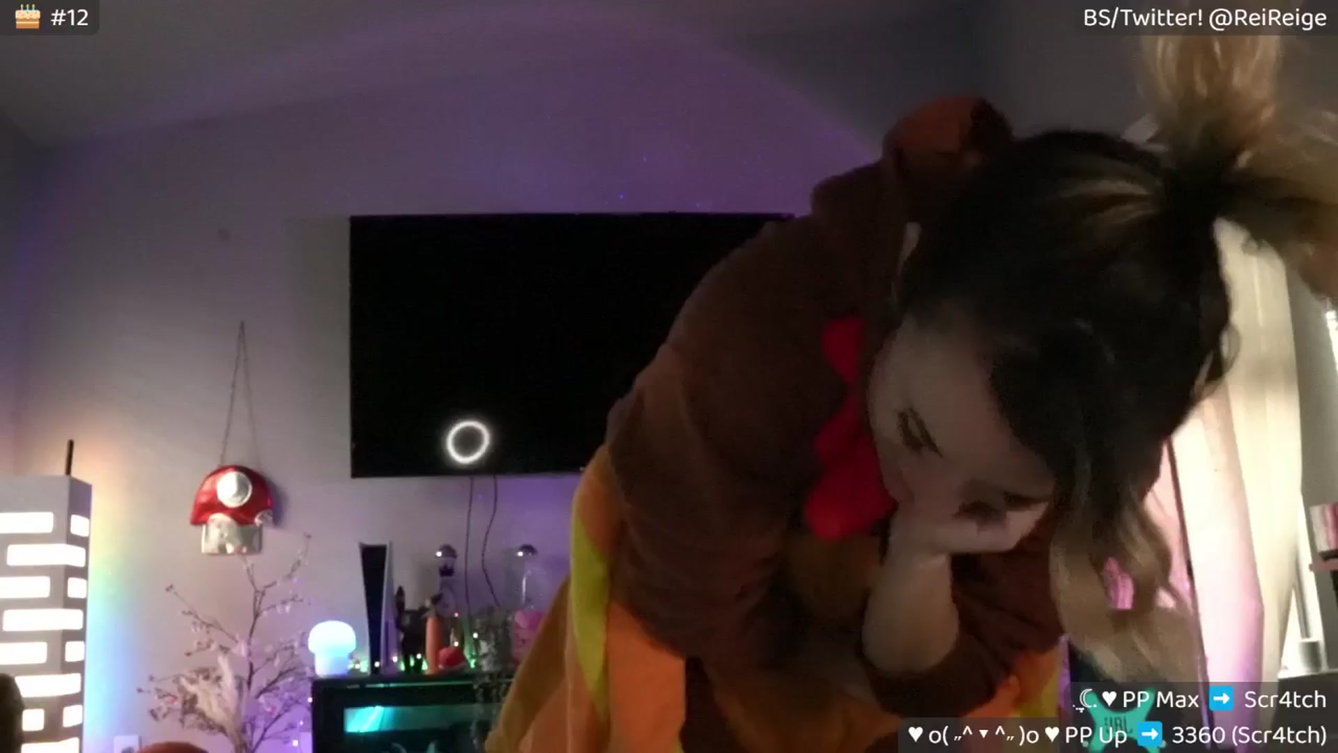 Gallery image thumbnail from Reige's myfreecams stream on, 11/27/2025, 15:58 image 6 of 20