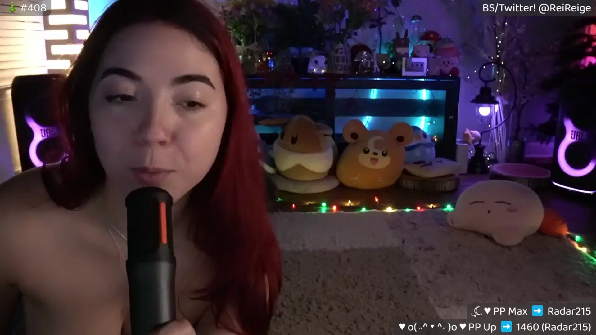Gallery image thumbnail from Reige's myfreecams stream on, 12/08/2025, 11:01 image 14 of 20