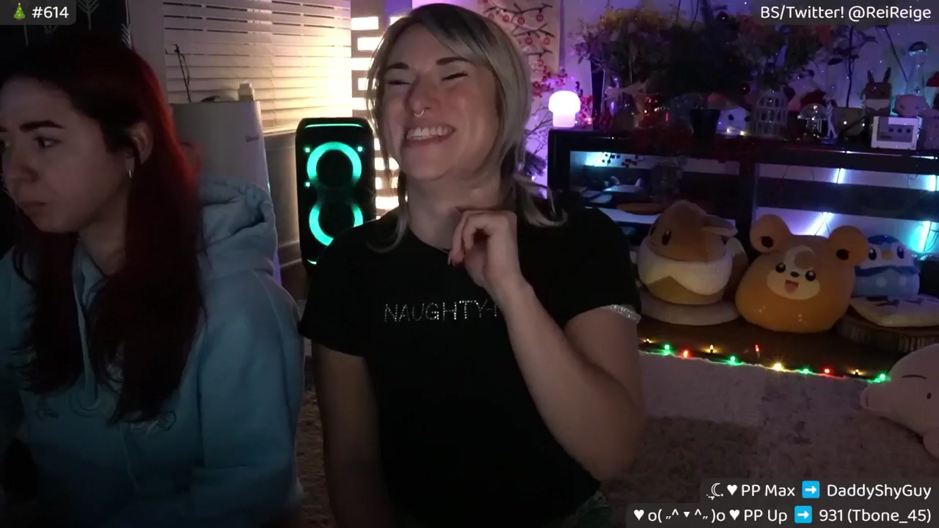 Gallery image thumbnail from Reige's myfreecams stream on, 12/08/2025, 11:01 image 3 of 20